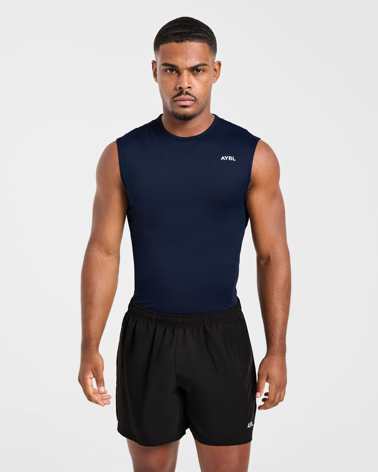 Compression Tank - Navy