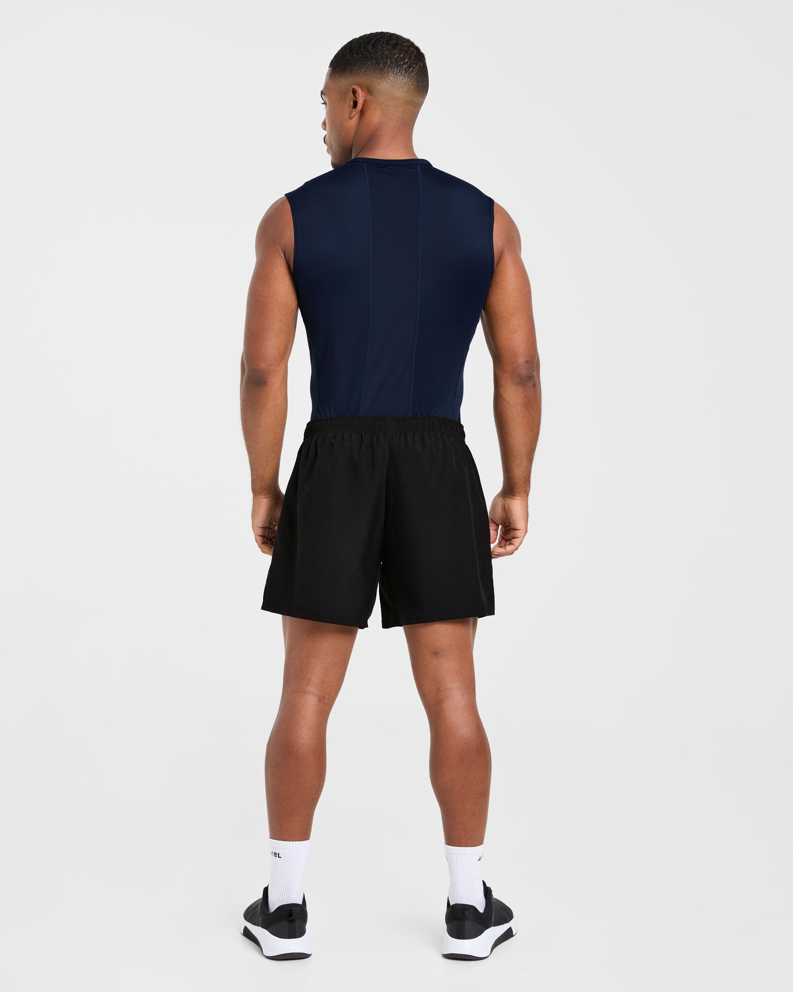 Compression Tank - Navy
