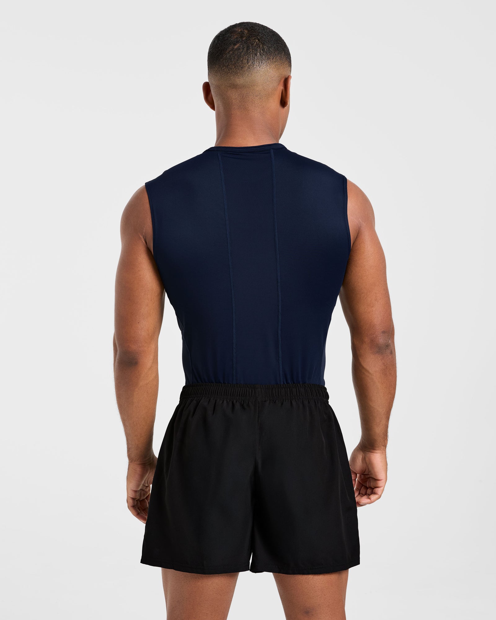 Compression Tank - Navy