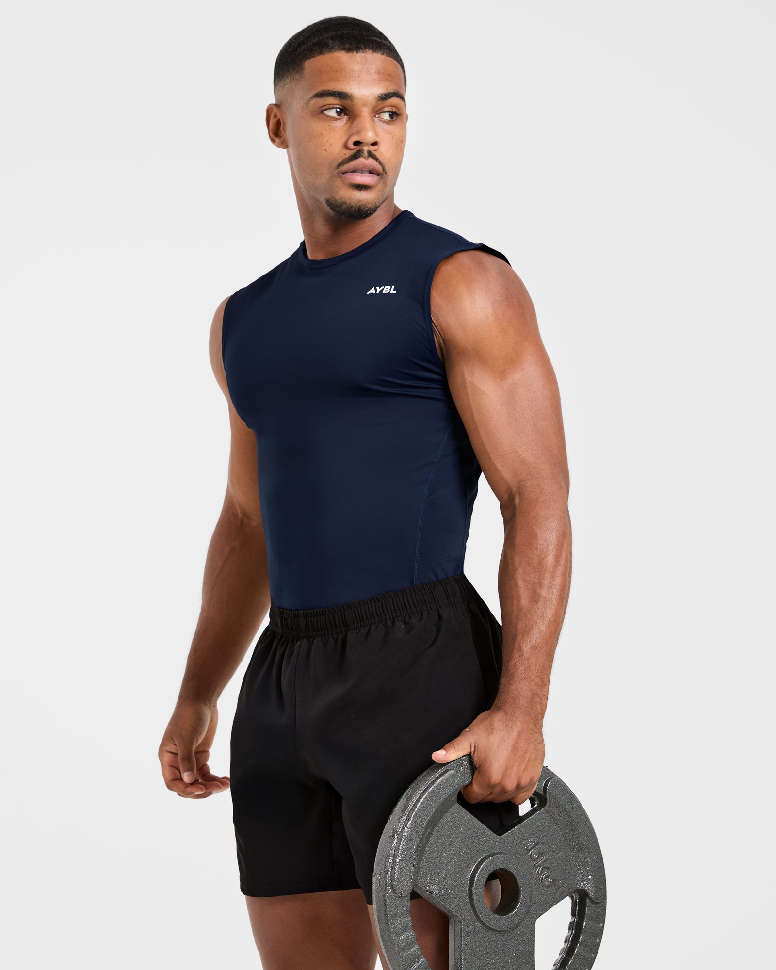 Compression Tank - Navy