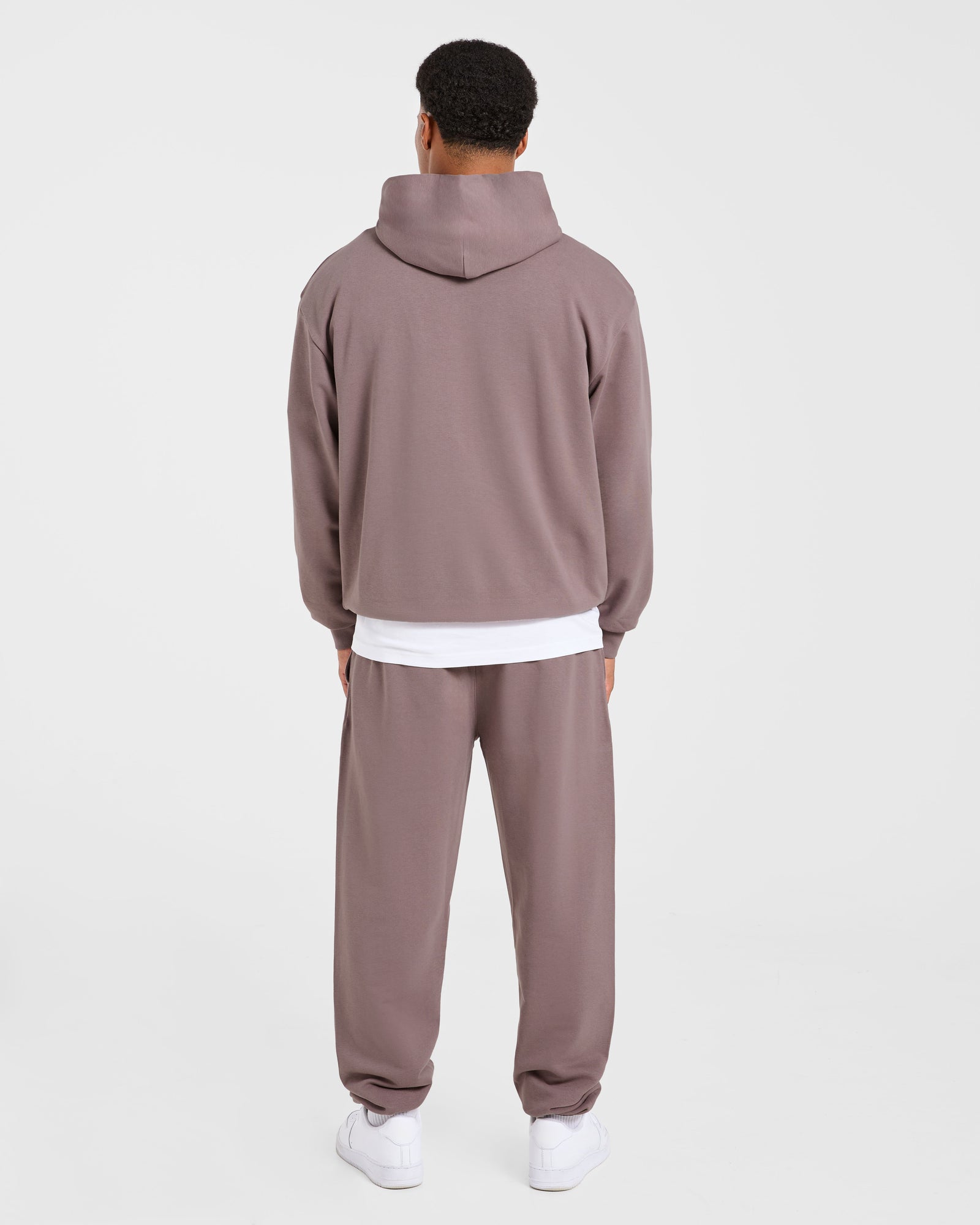 Craft Oversized Joggers - Muted Plum