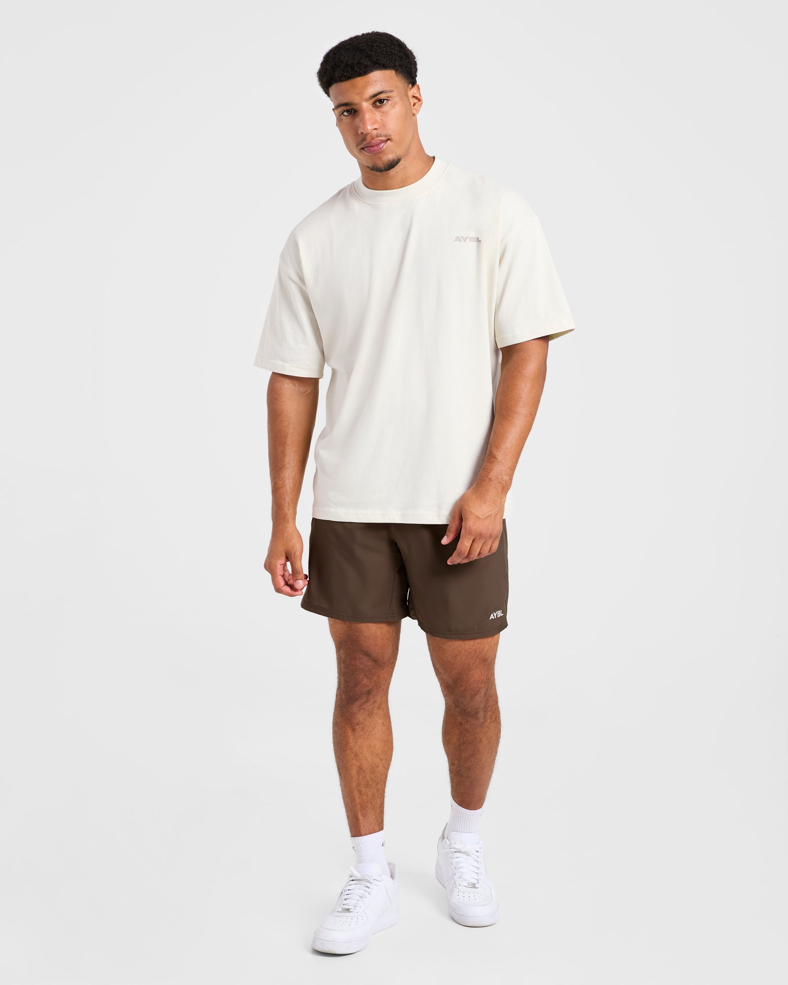 Core 7" Shorts - Deep Brown