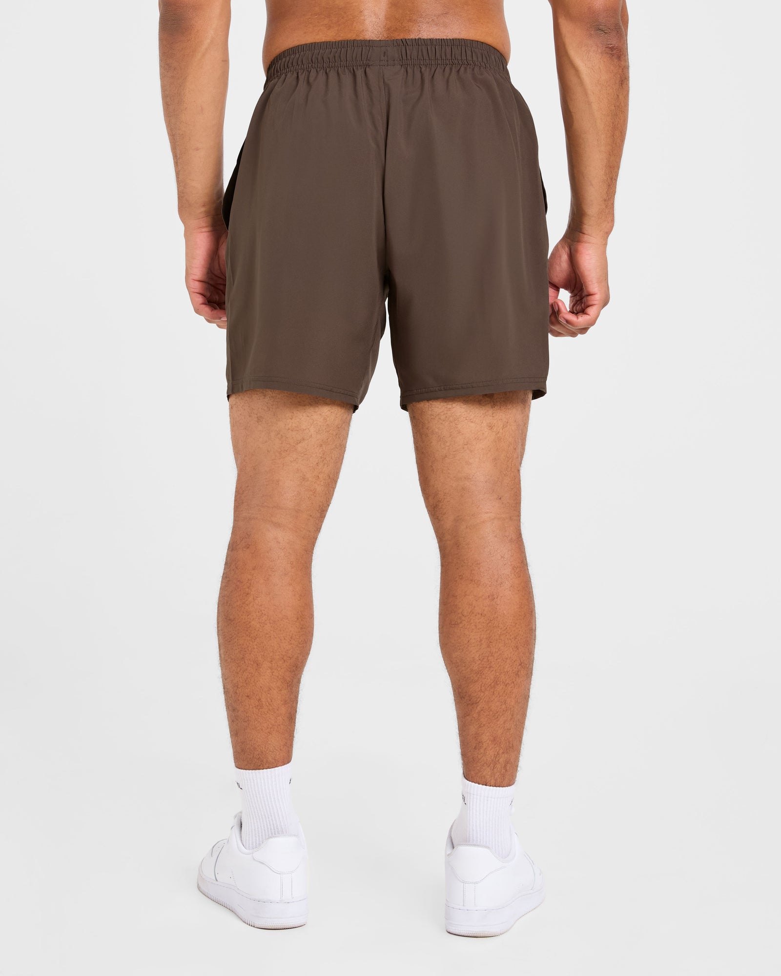 Core 7" Shorts - Deep Brown