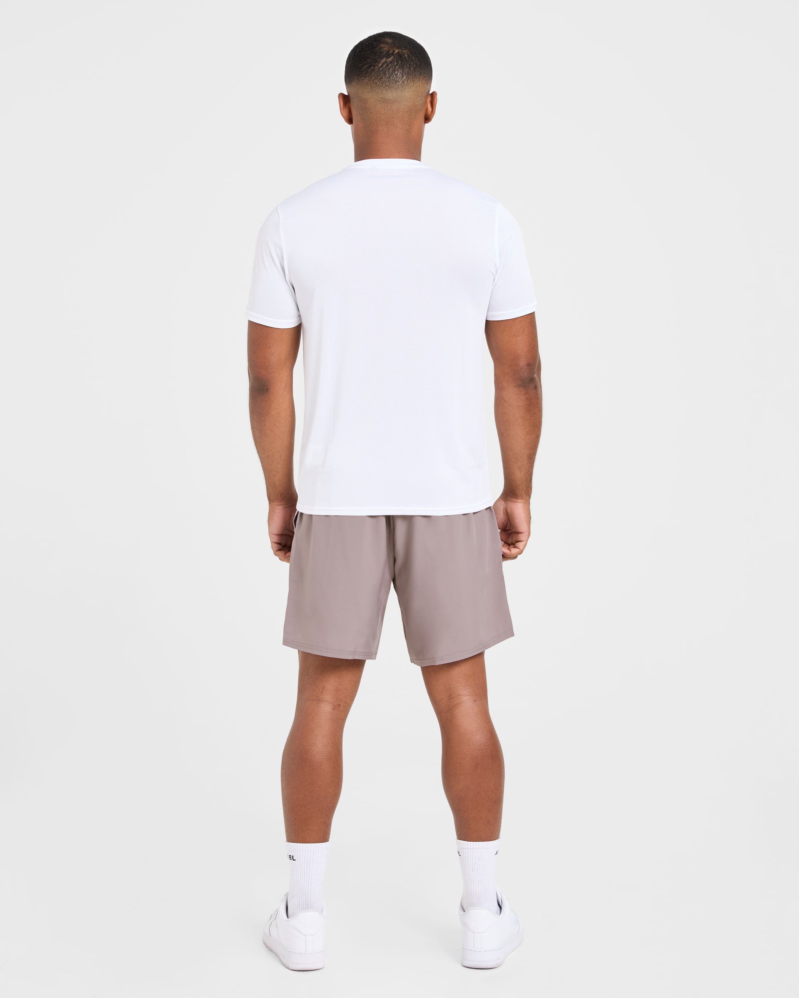 Core 7" Shorts - Steel Mauve