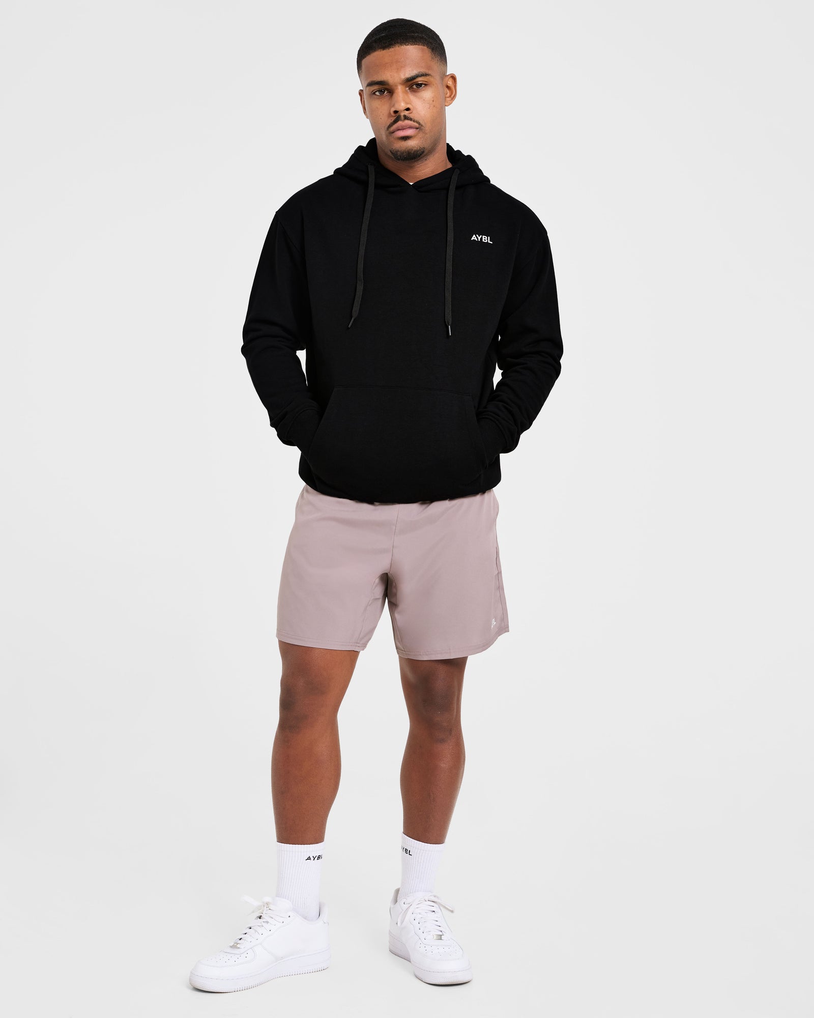 Core 7" Shorts - Steel Mauve