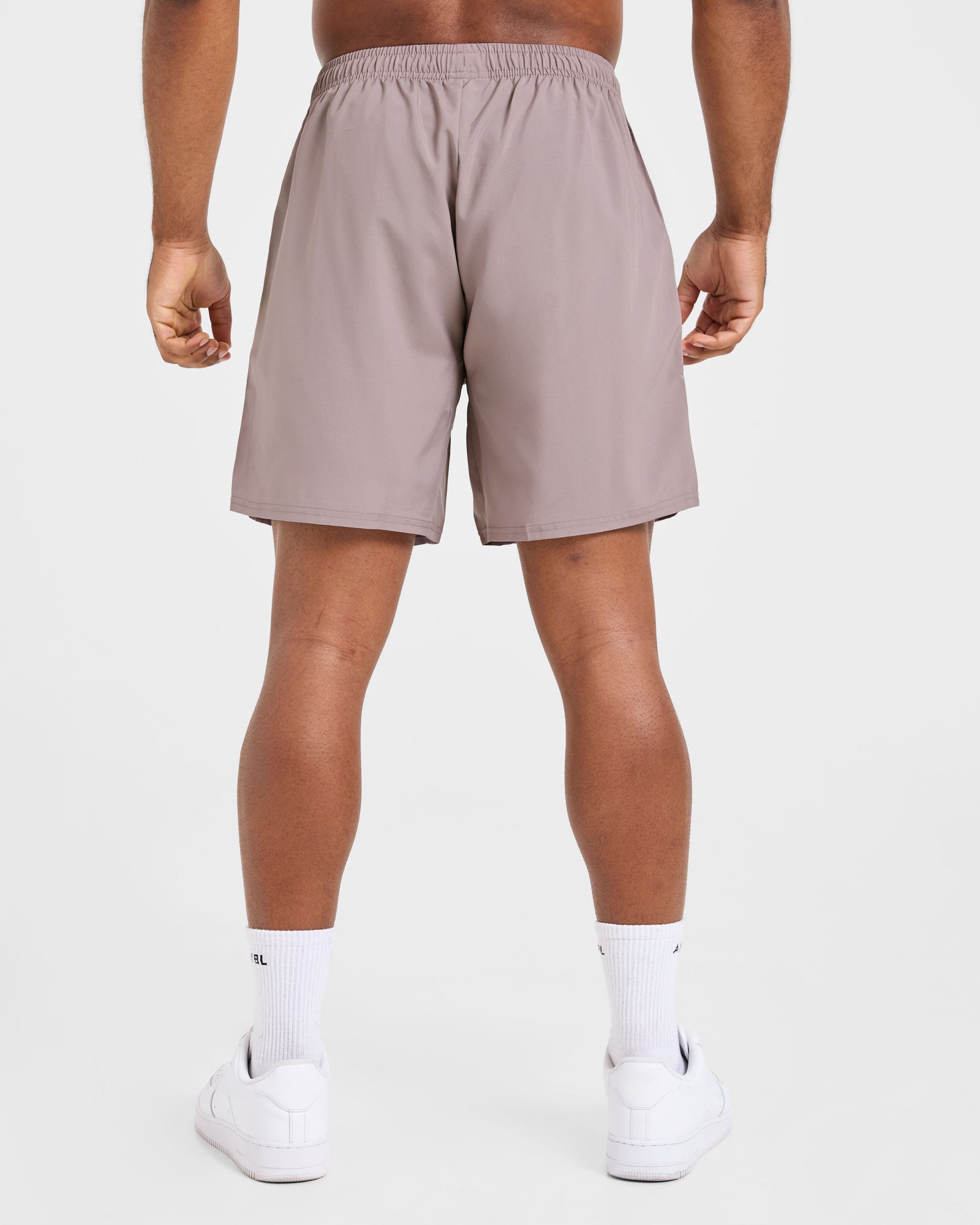 Core 7" Shorts - Steel Mauve