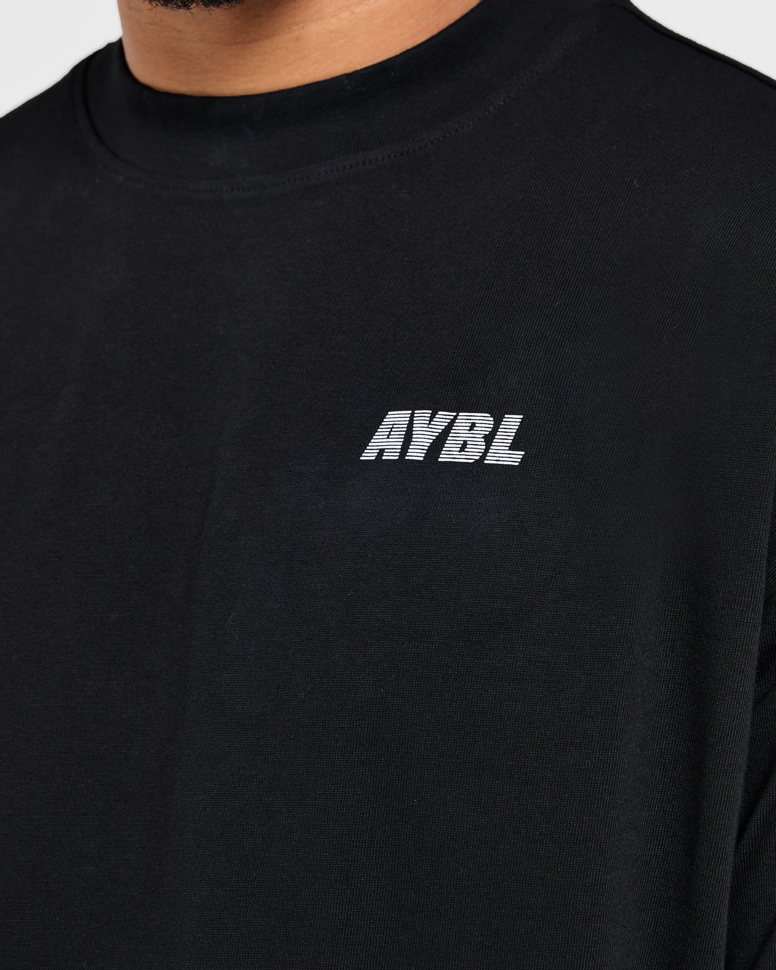 Sportswear Essentials Oversized T Shirt - Black