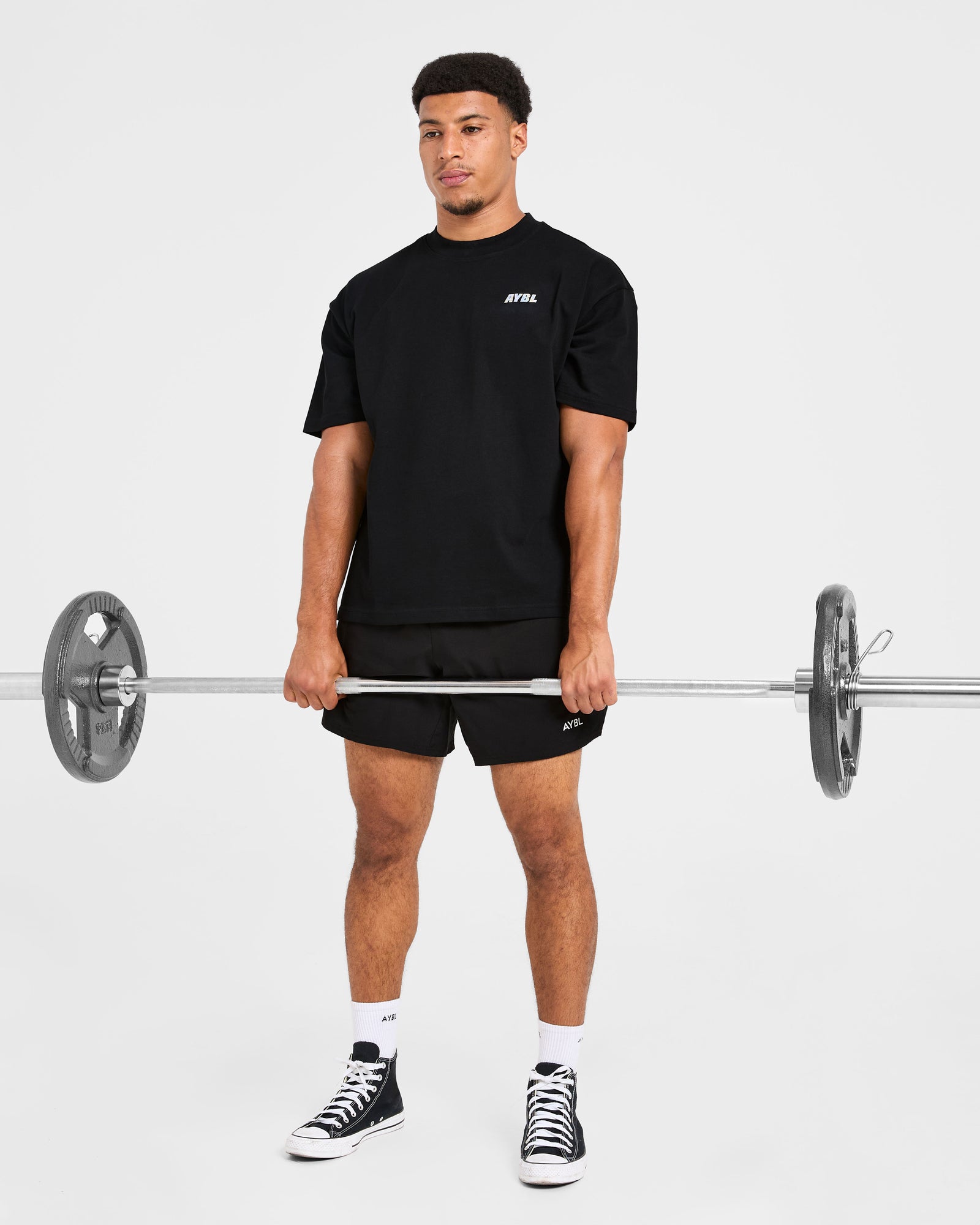 Sportswear Essentials Oversized T Shirt - Black