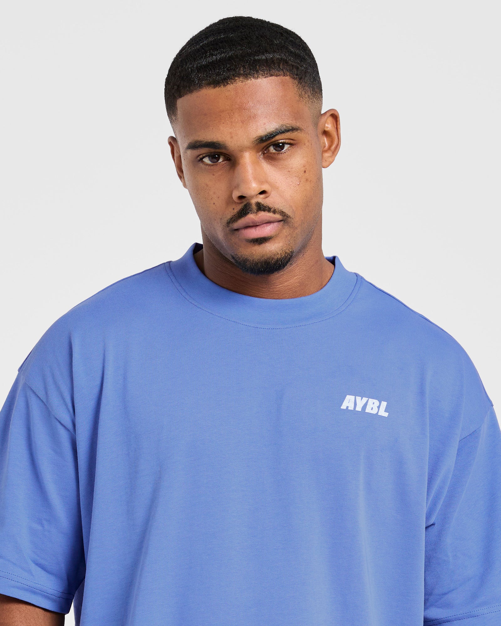 Sportswear Essentials Oversized T Shirt - Indigo Blue
