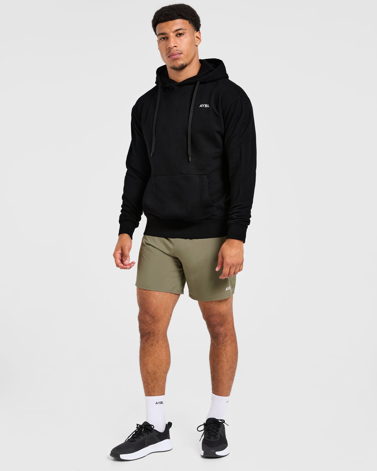 Core 7" Shorts - Deep Olive