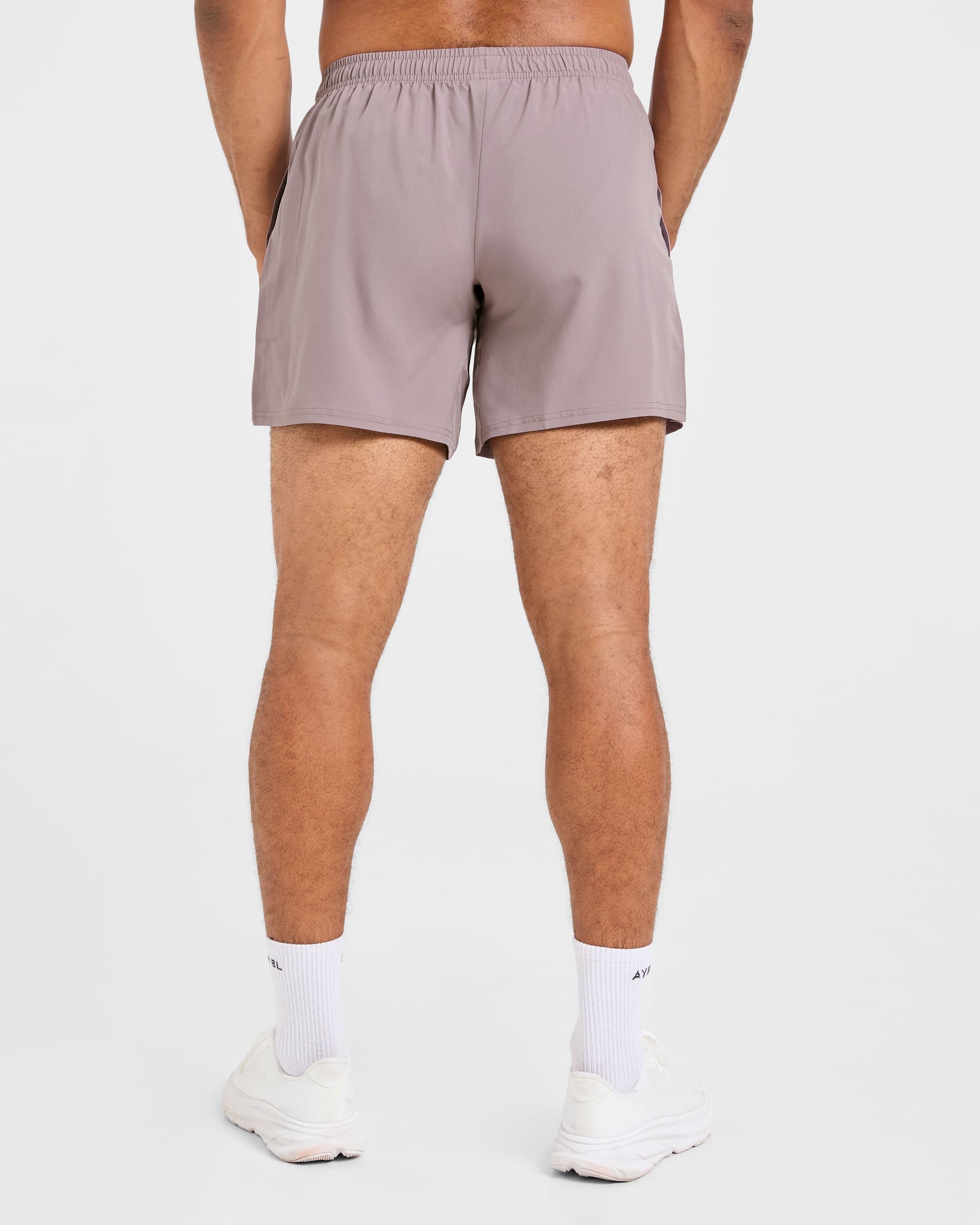 Core 5" Shorts - Steel Mauve