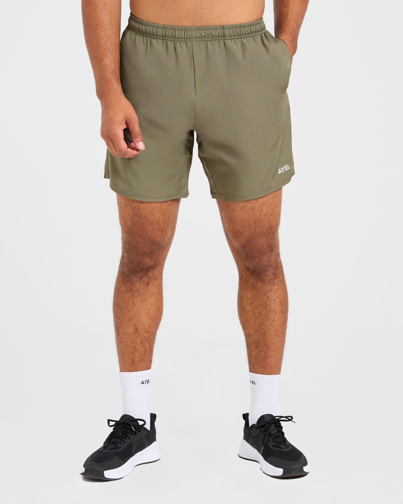 Core 7" Shorts - Deep Olive
