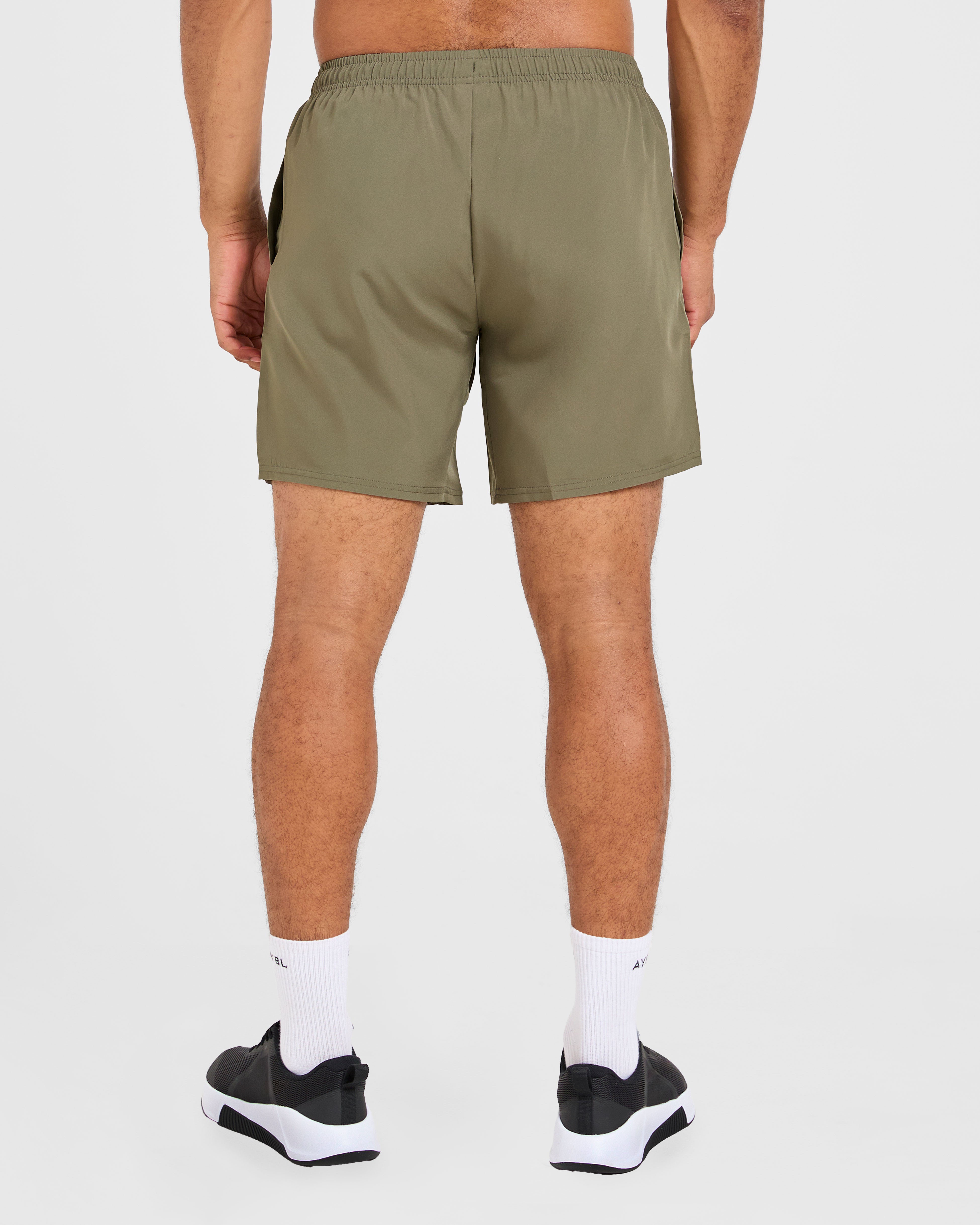 Core 7" Shorts - Deep Olive