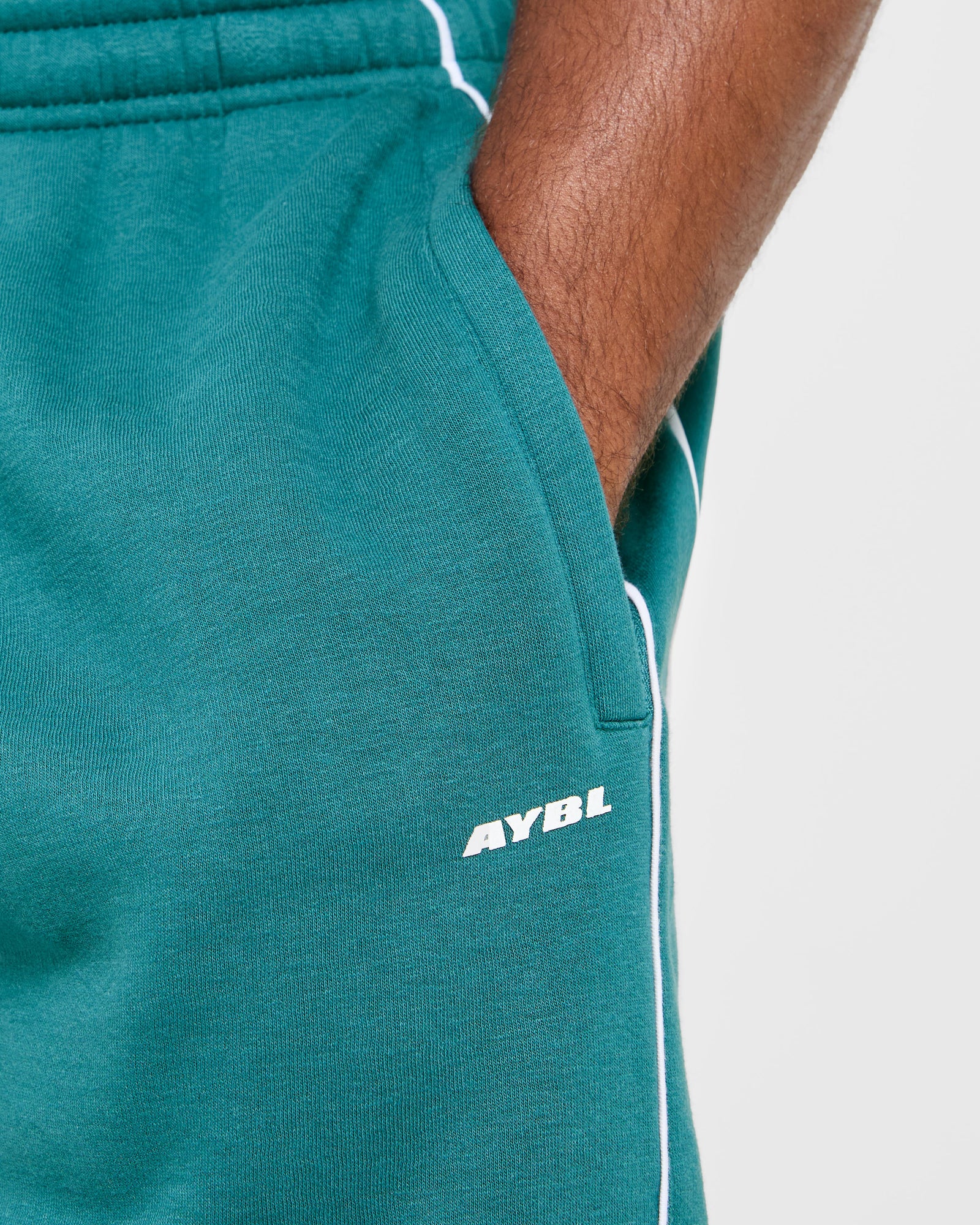 Restore Oversized Joggers - Deep Teal