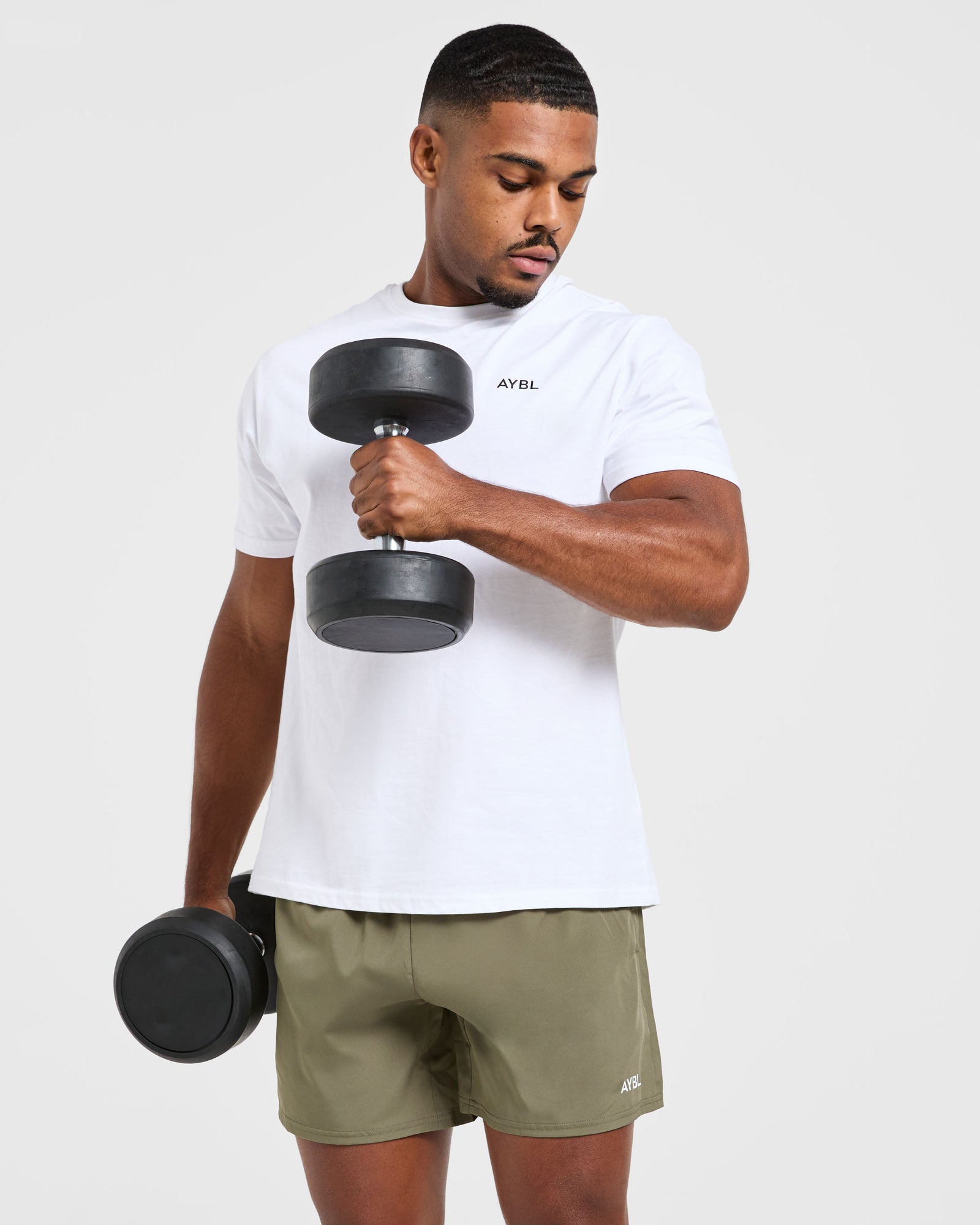 Core 5" Shorts - Deep Olive