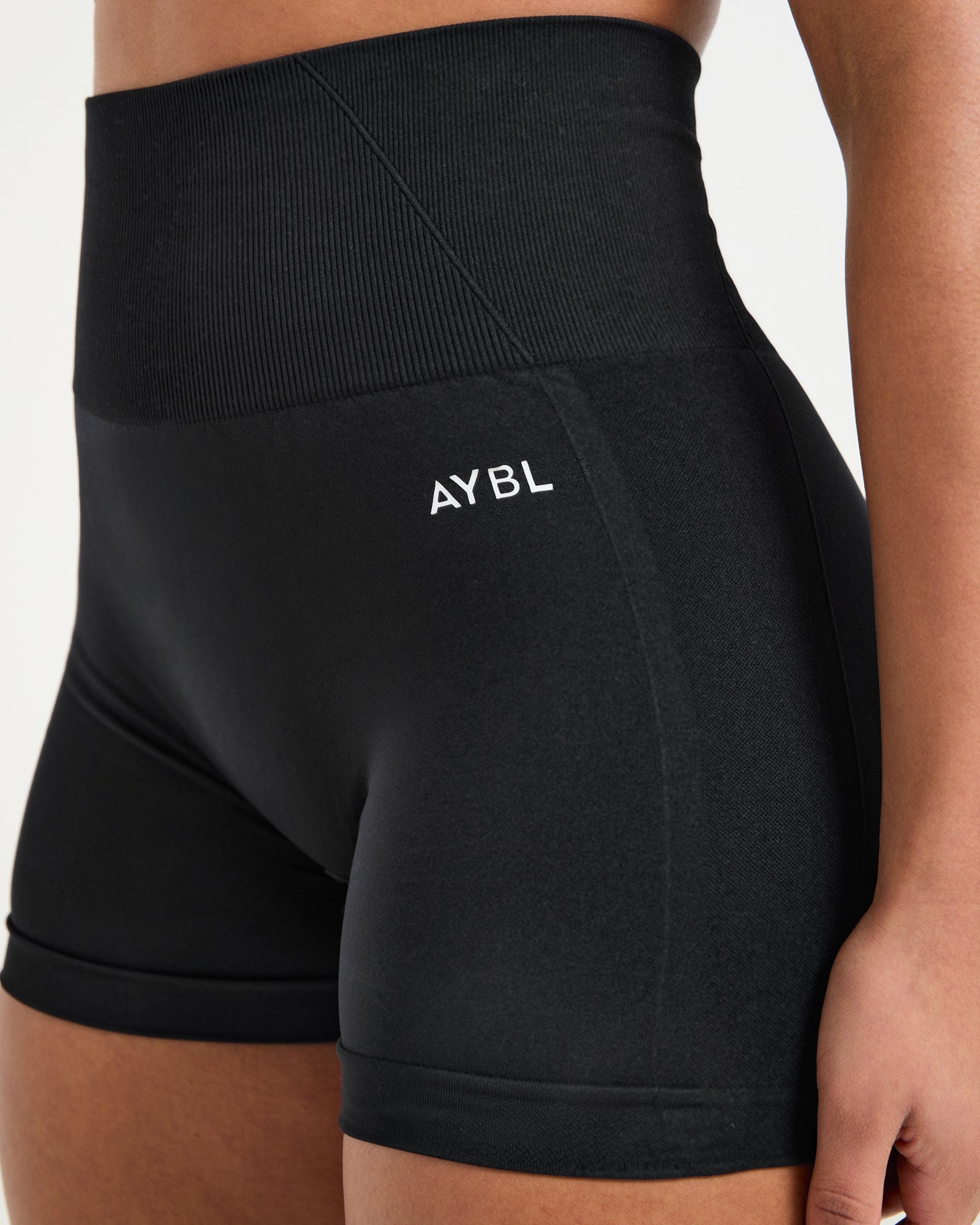 JD Empower Seamless Shorts - Black (Copy)