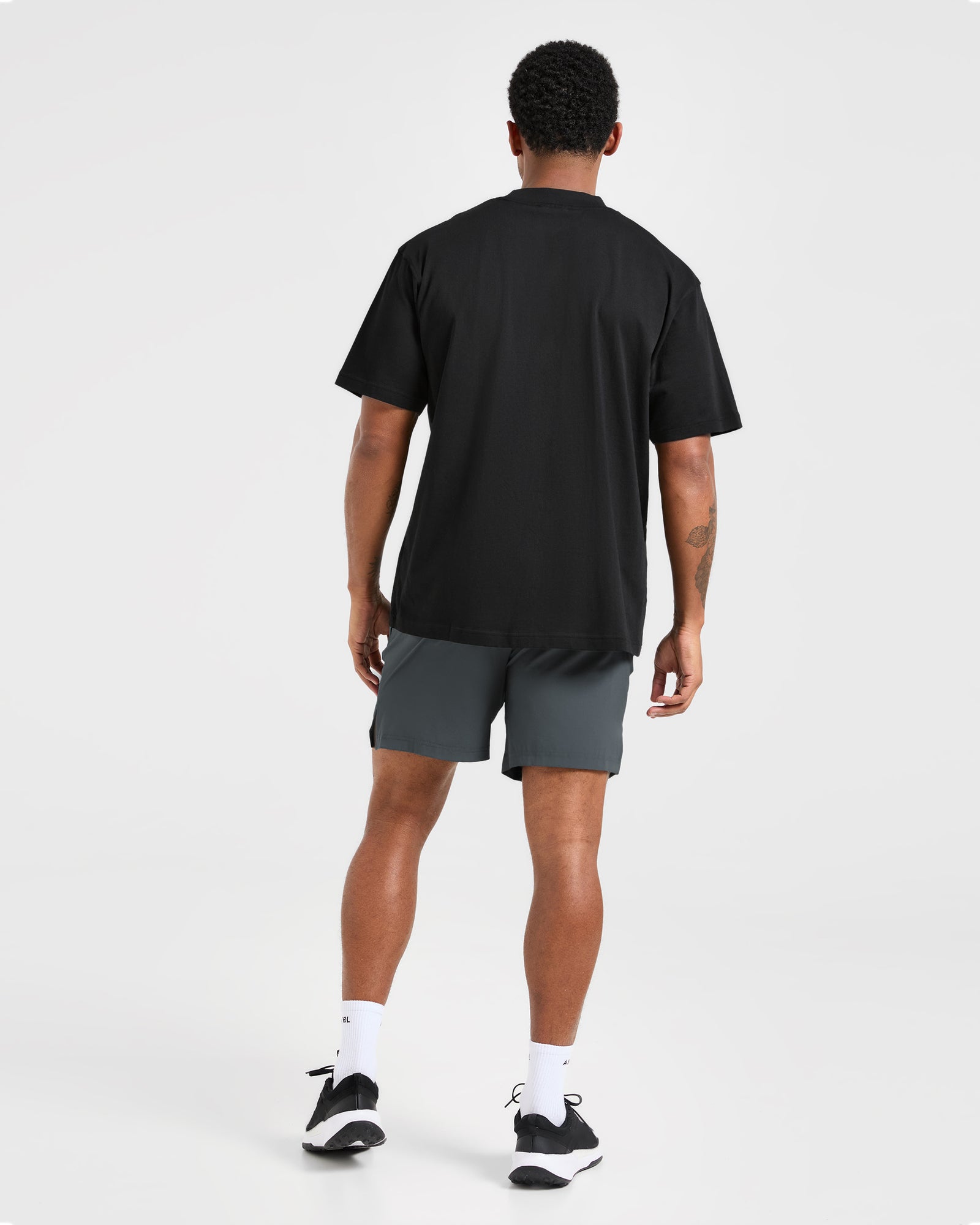 Ascend 7" Shorts - Smoke Grey