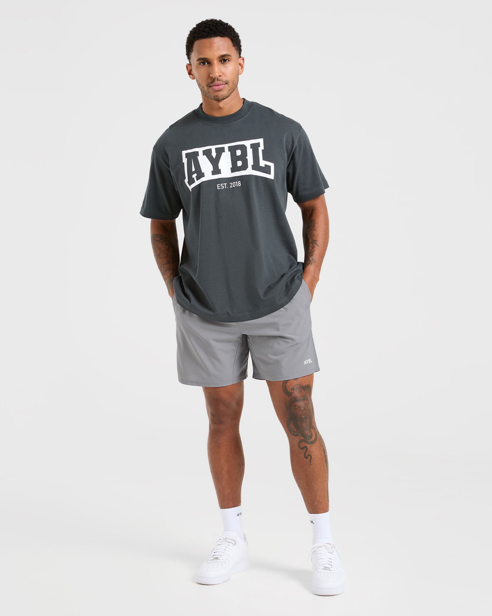 Core 7" Shorts - Grey