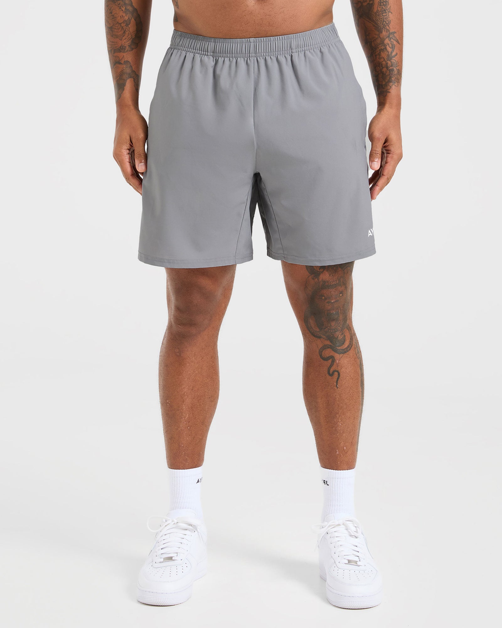 Core 7" Shorts - Grey