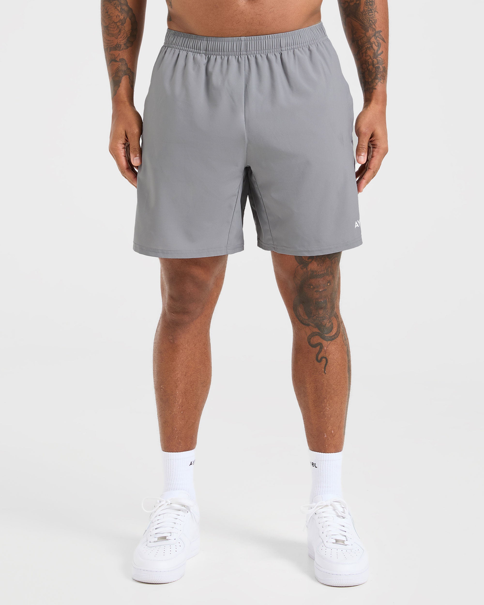 Core 7" Shorts - Grey