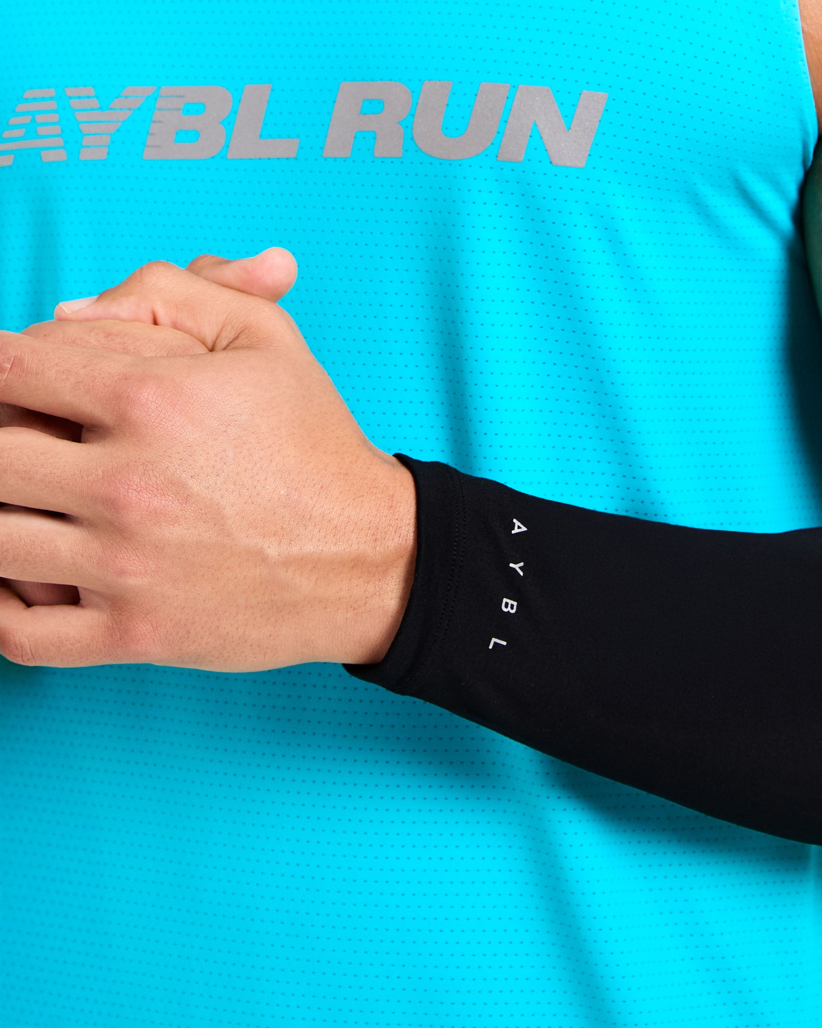 Base Layer Arm Sleeves - Black