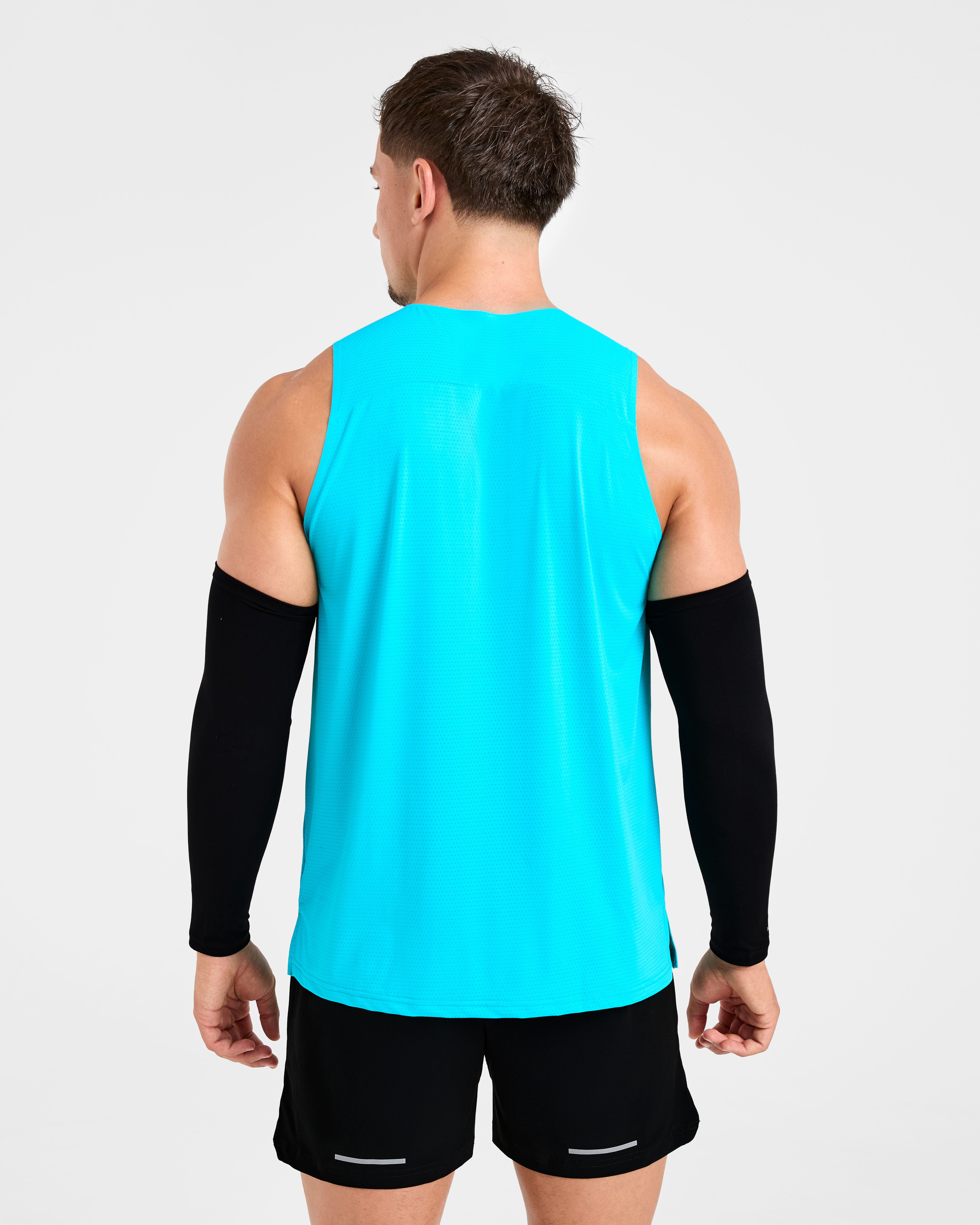 Base Layer Arm Sleeves - Black