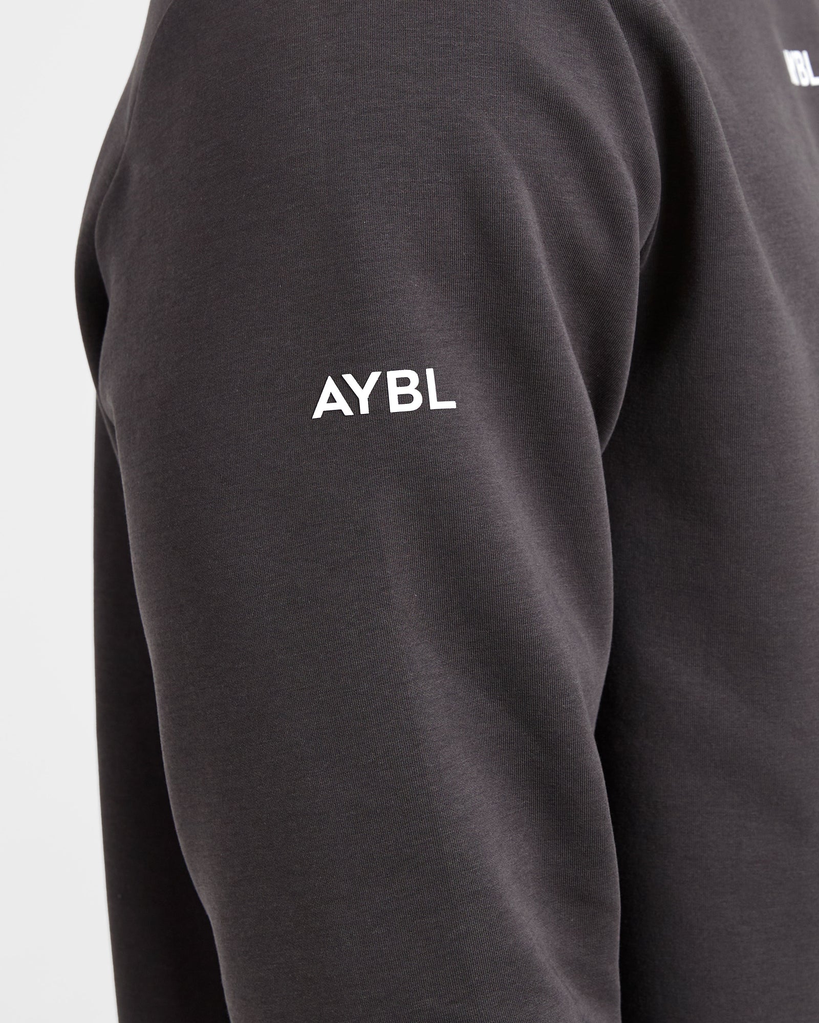 Performance Hoodie - Charcoal