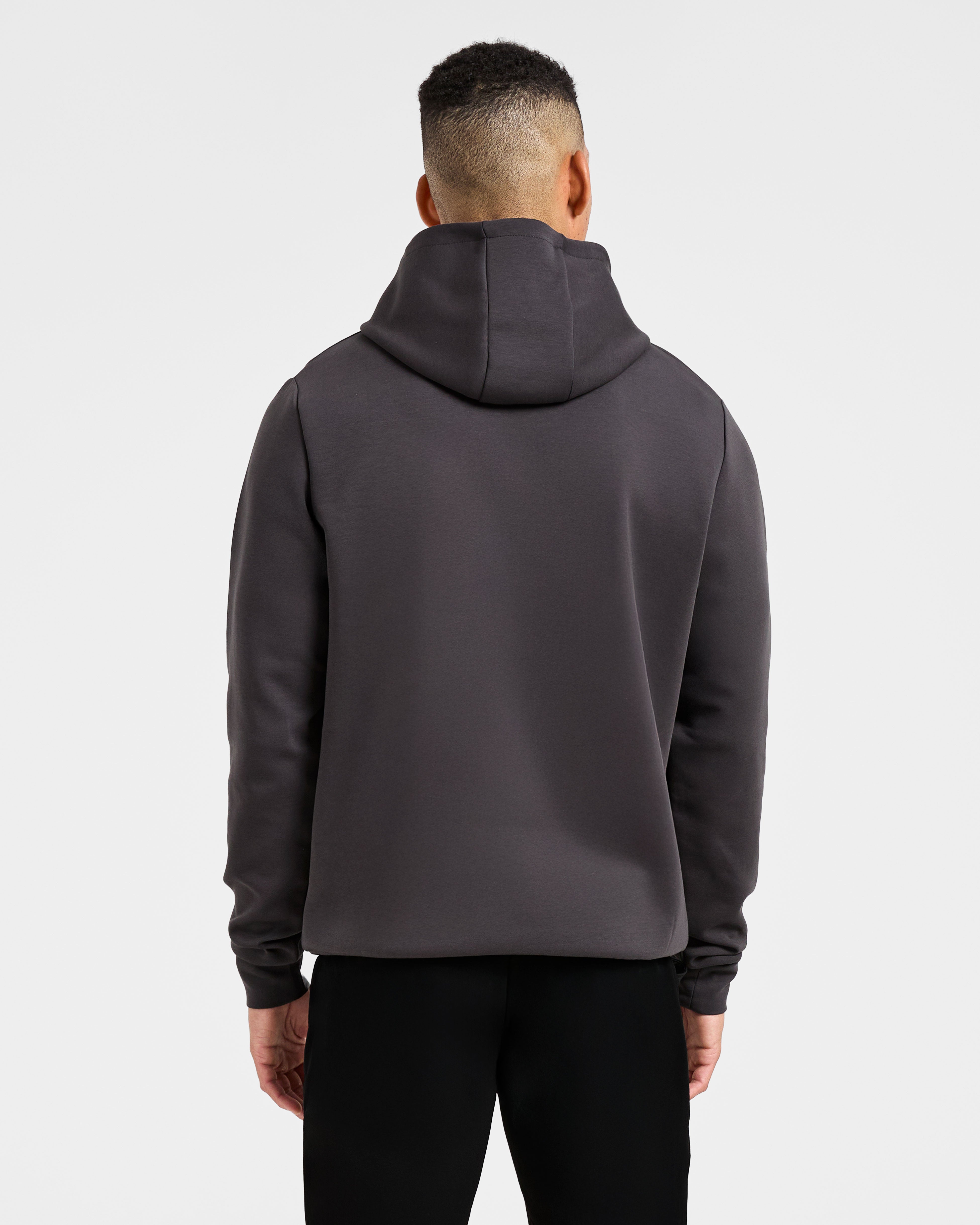 Performance Hoodie - Charcoal