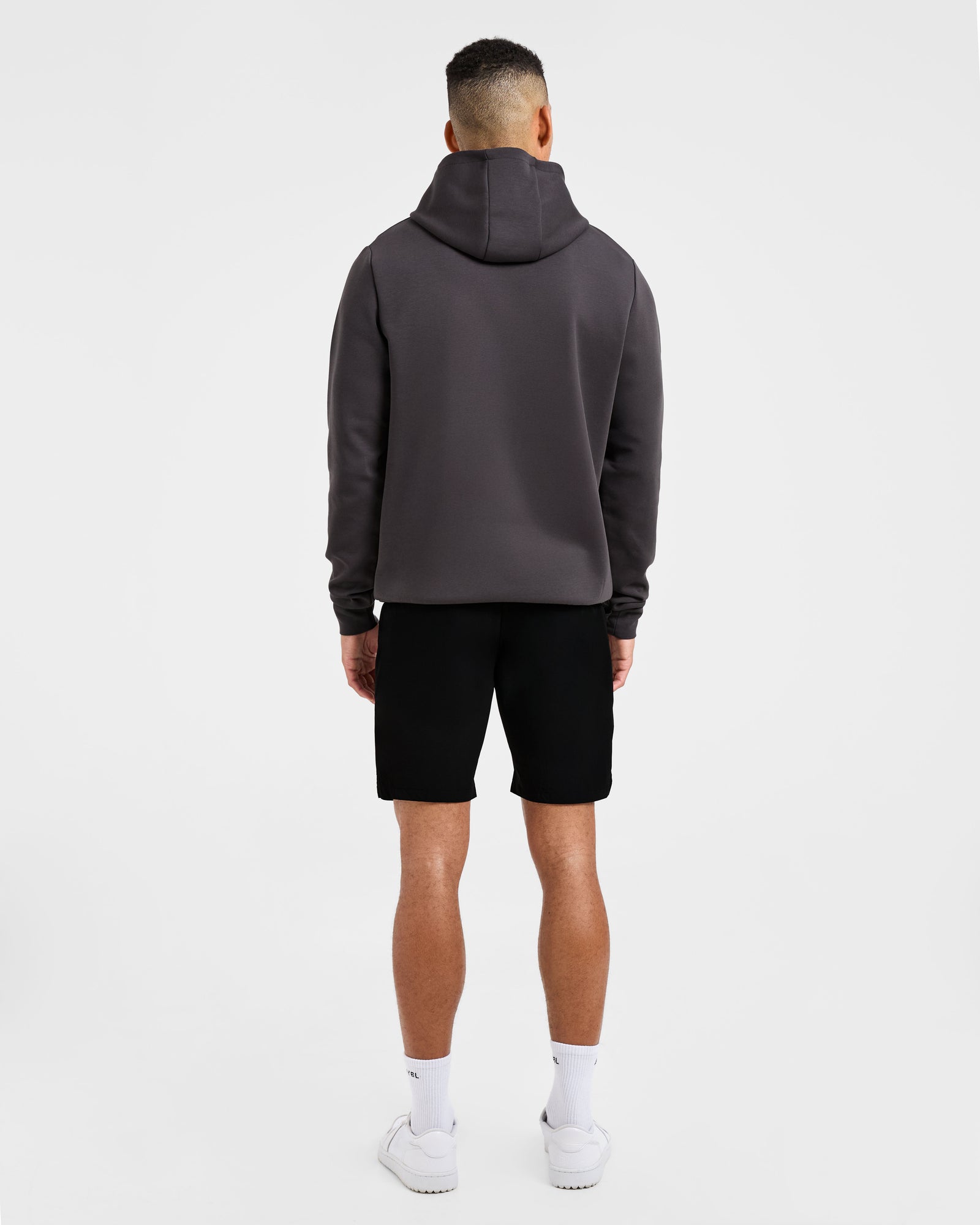 Performance Hoodie - Charcoal