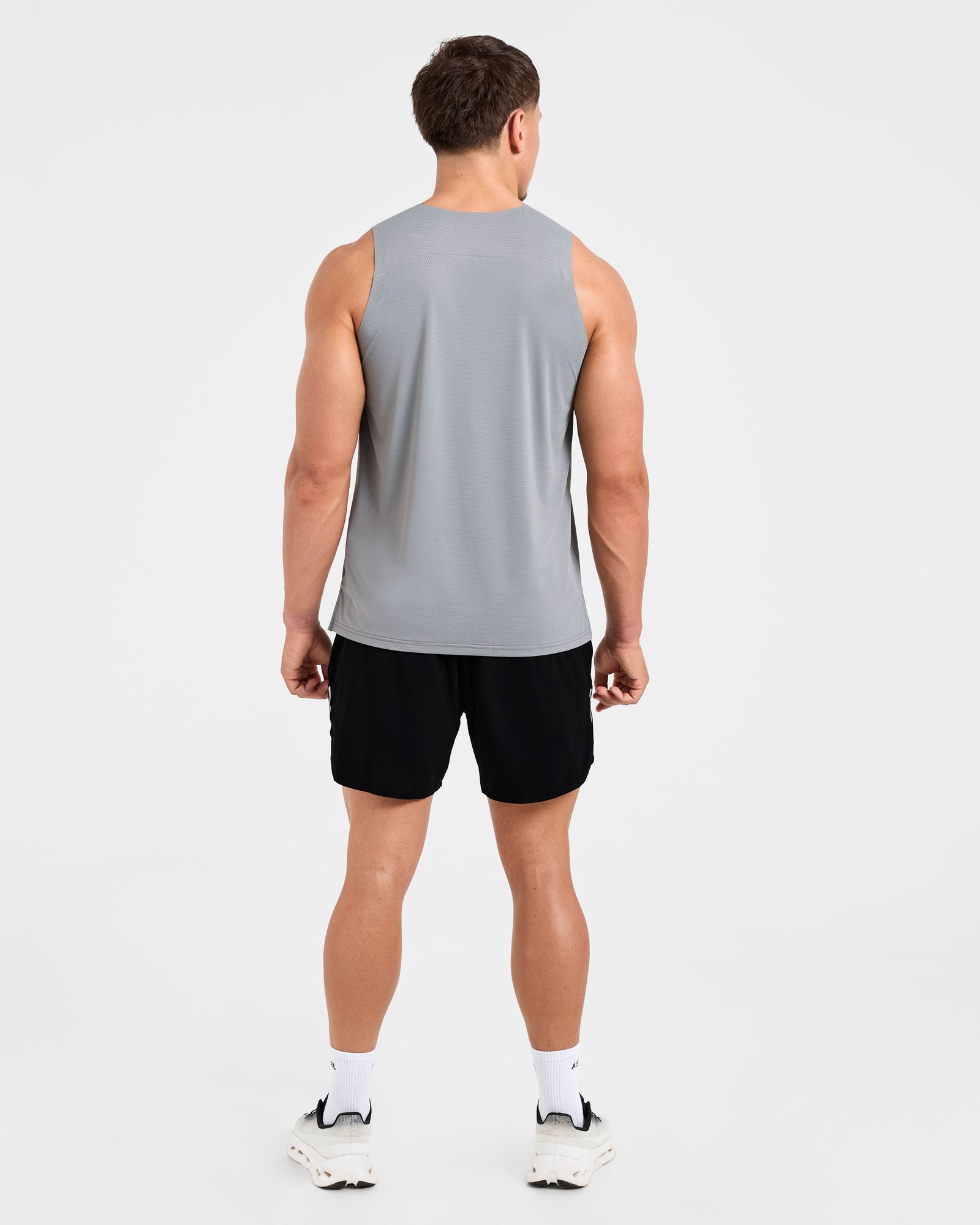 Run Speed Shorts - Black