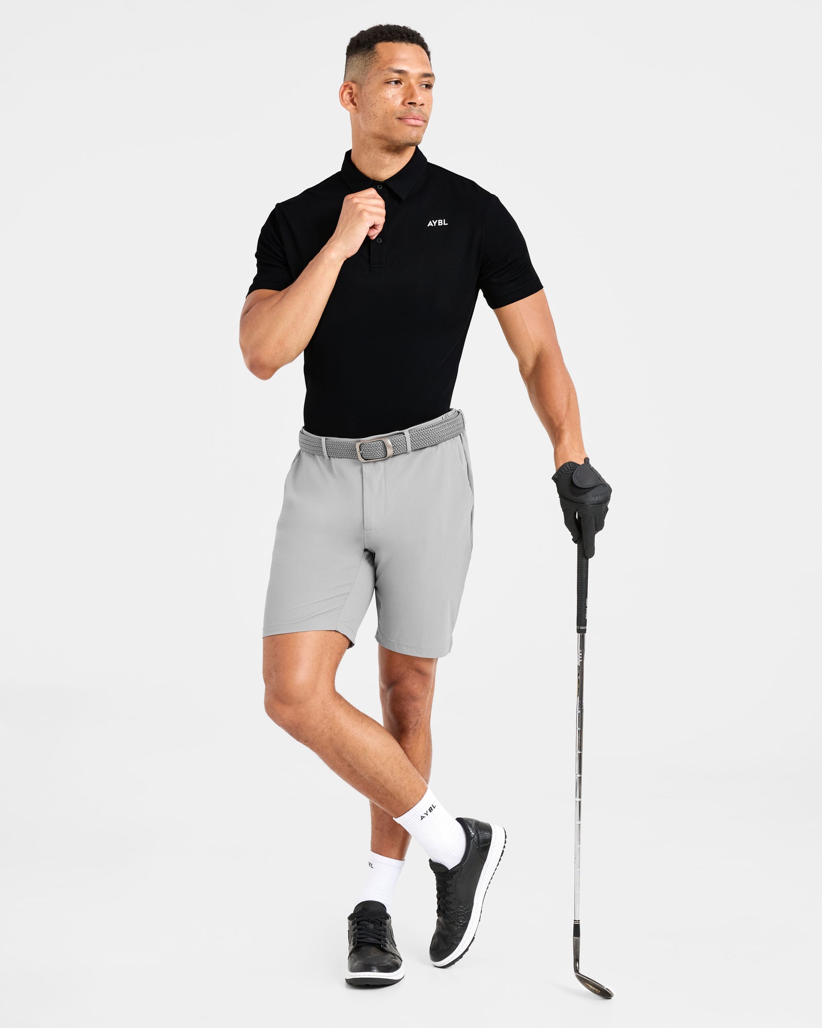 Precision Polo - Black