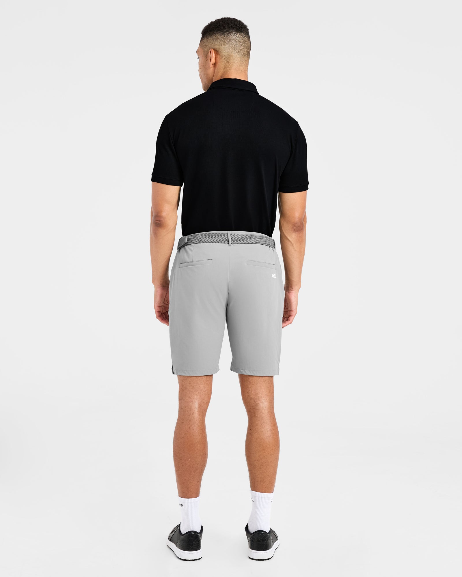 Precision Polo - Black