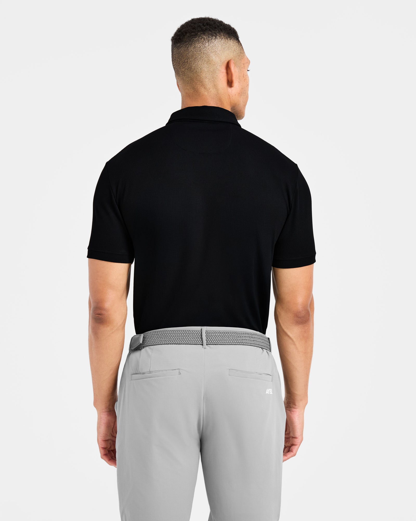 Precision Polo - Black