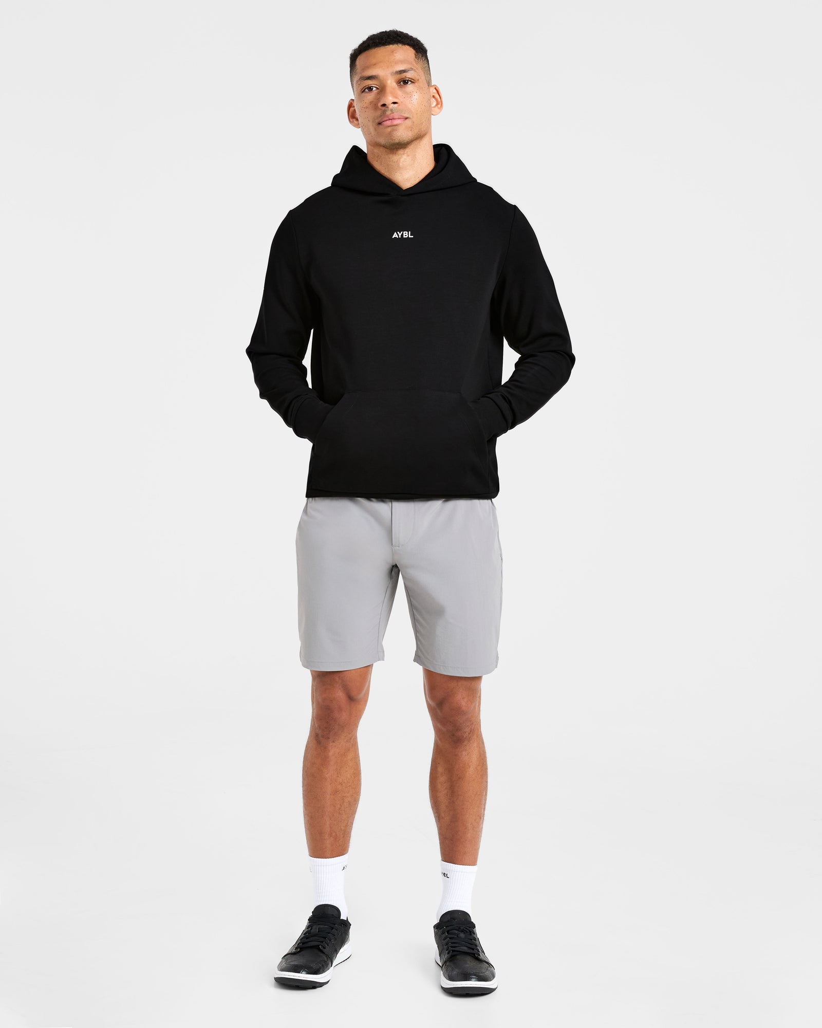Performance Hoodie - Black