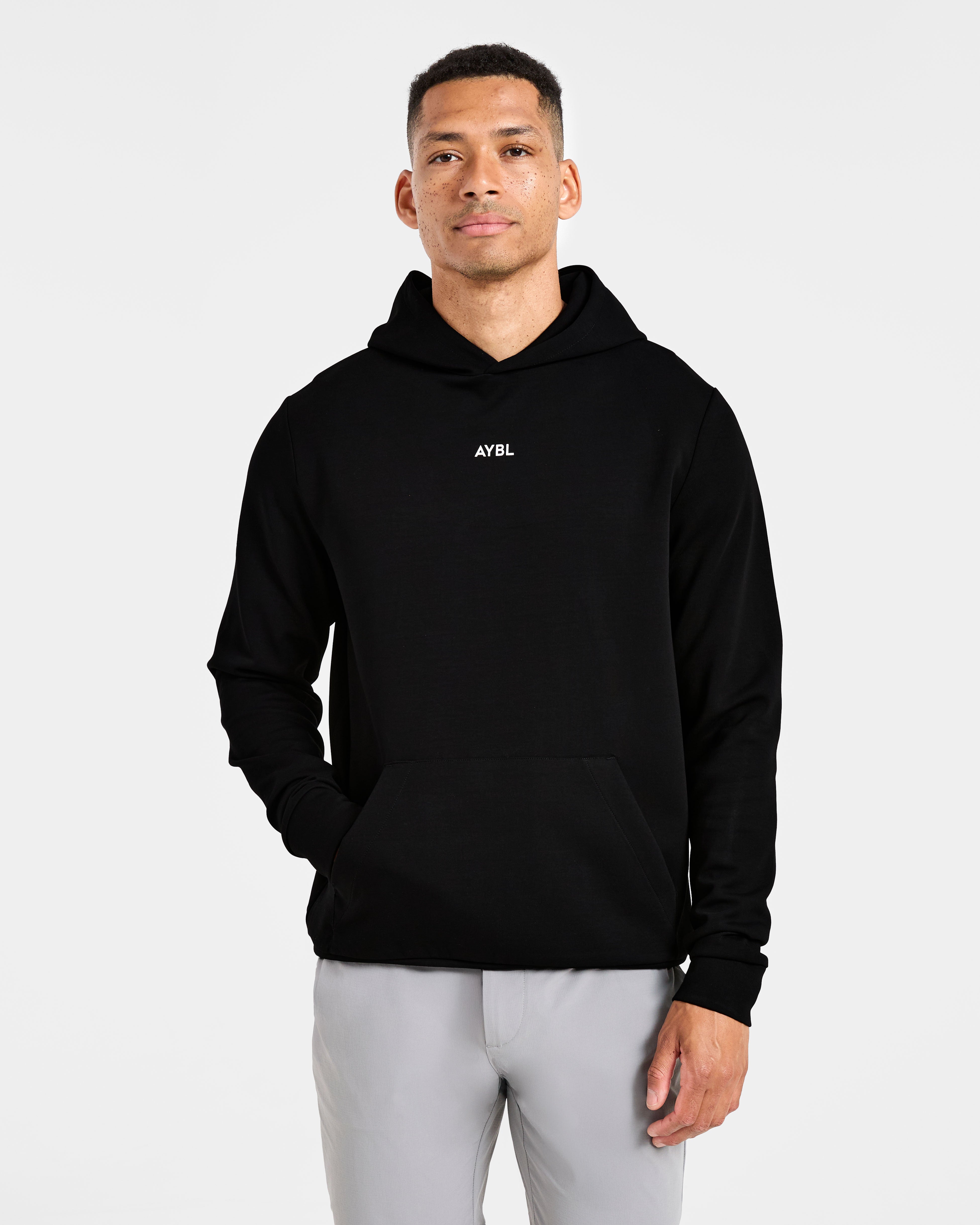 Performance Hoodie - Black