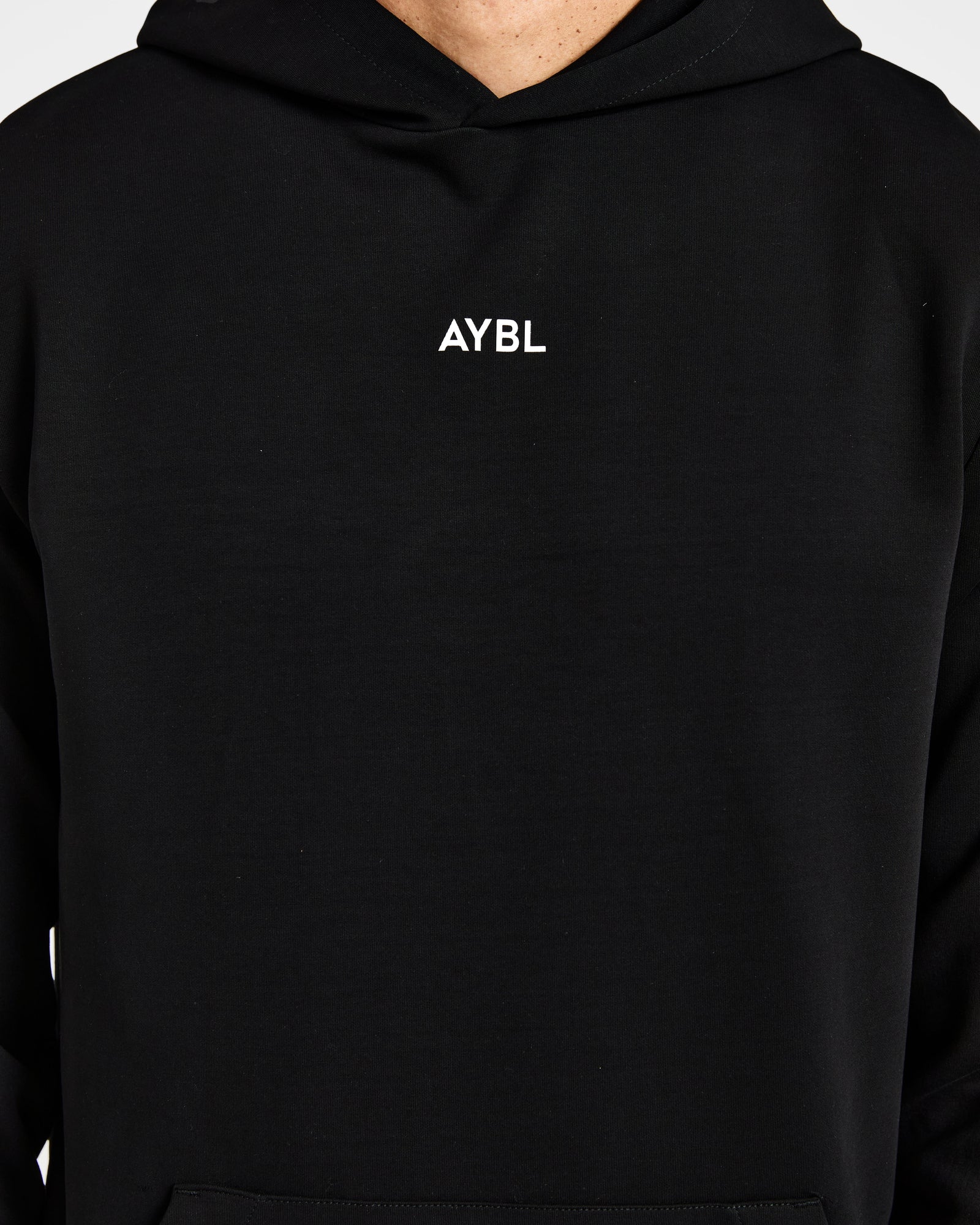 Performance Hoodie - Black