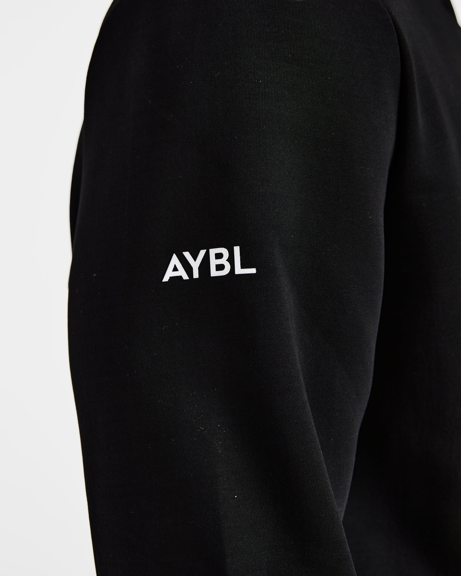 Performance Hoodie - Black