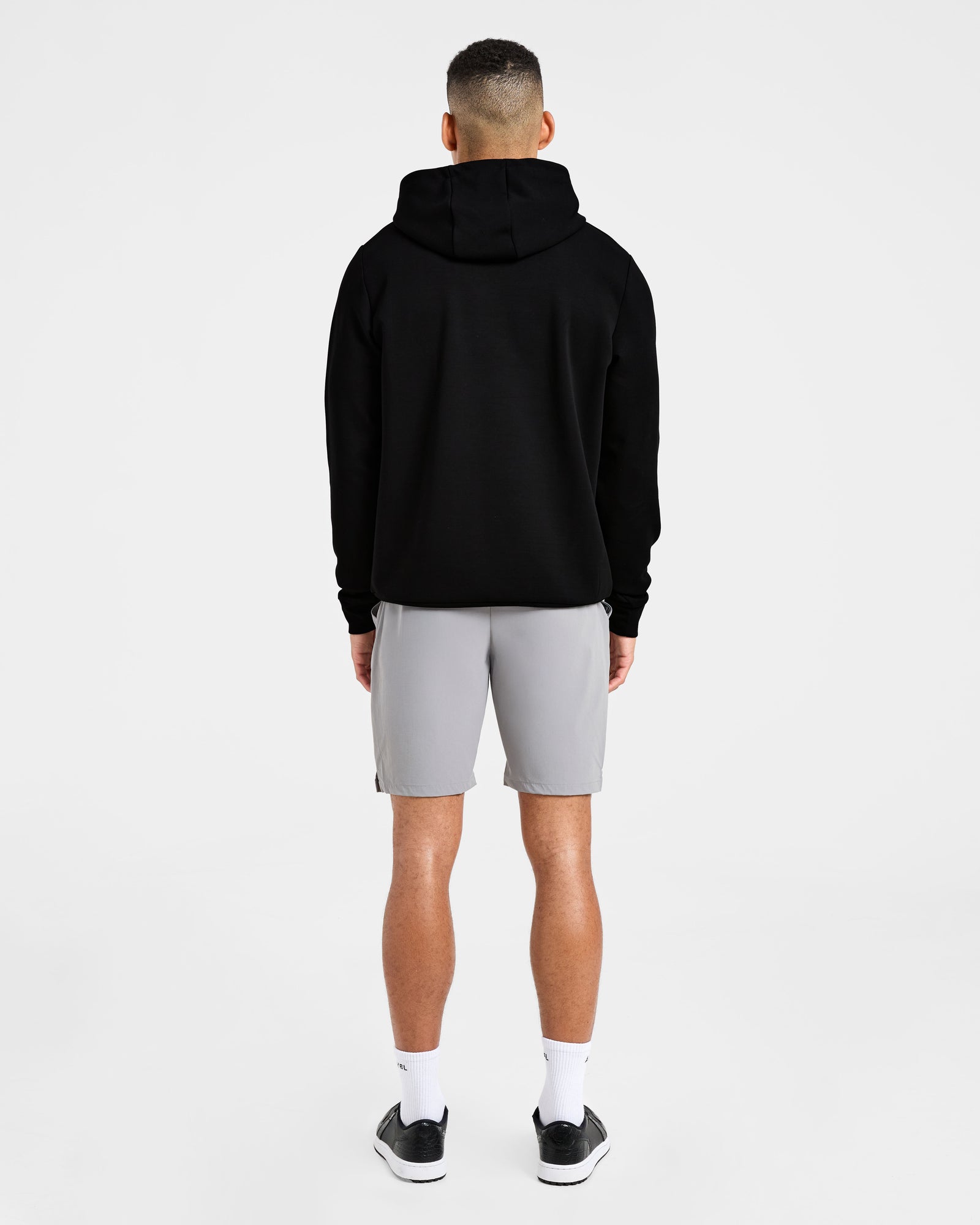 Performance Hoodie - Black