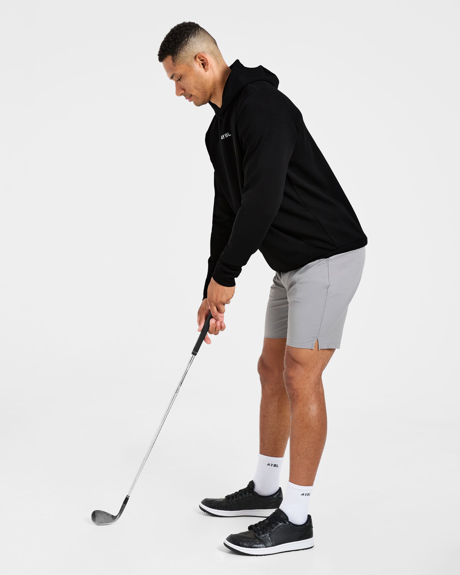 Performance Hoodie - Black