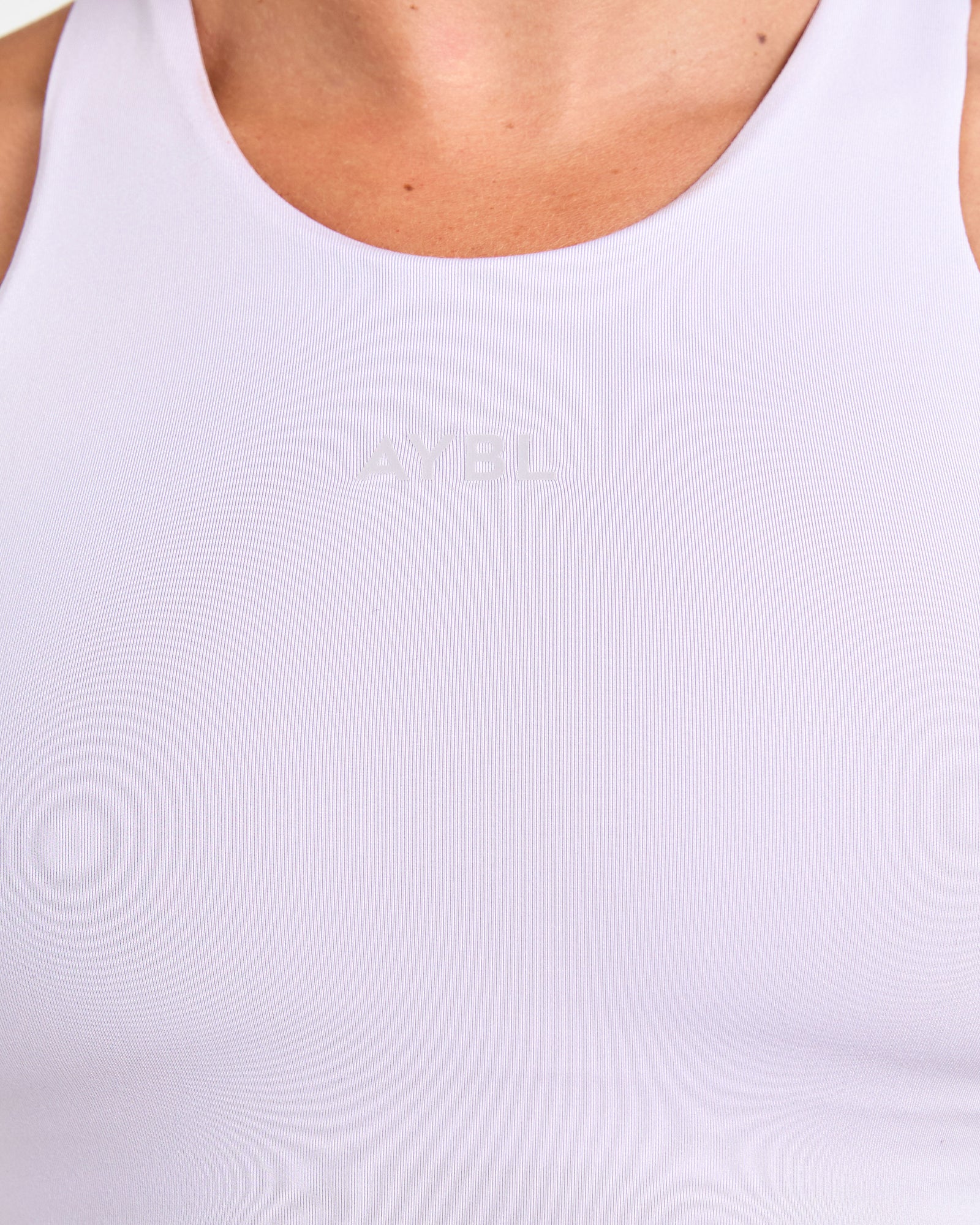 Run Tank - Ice Lilac