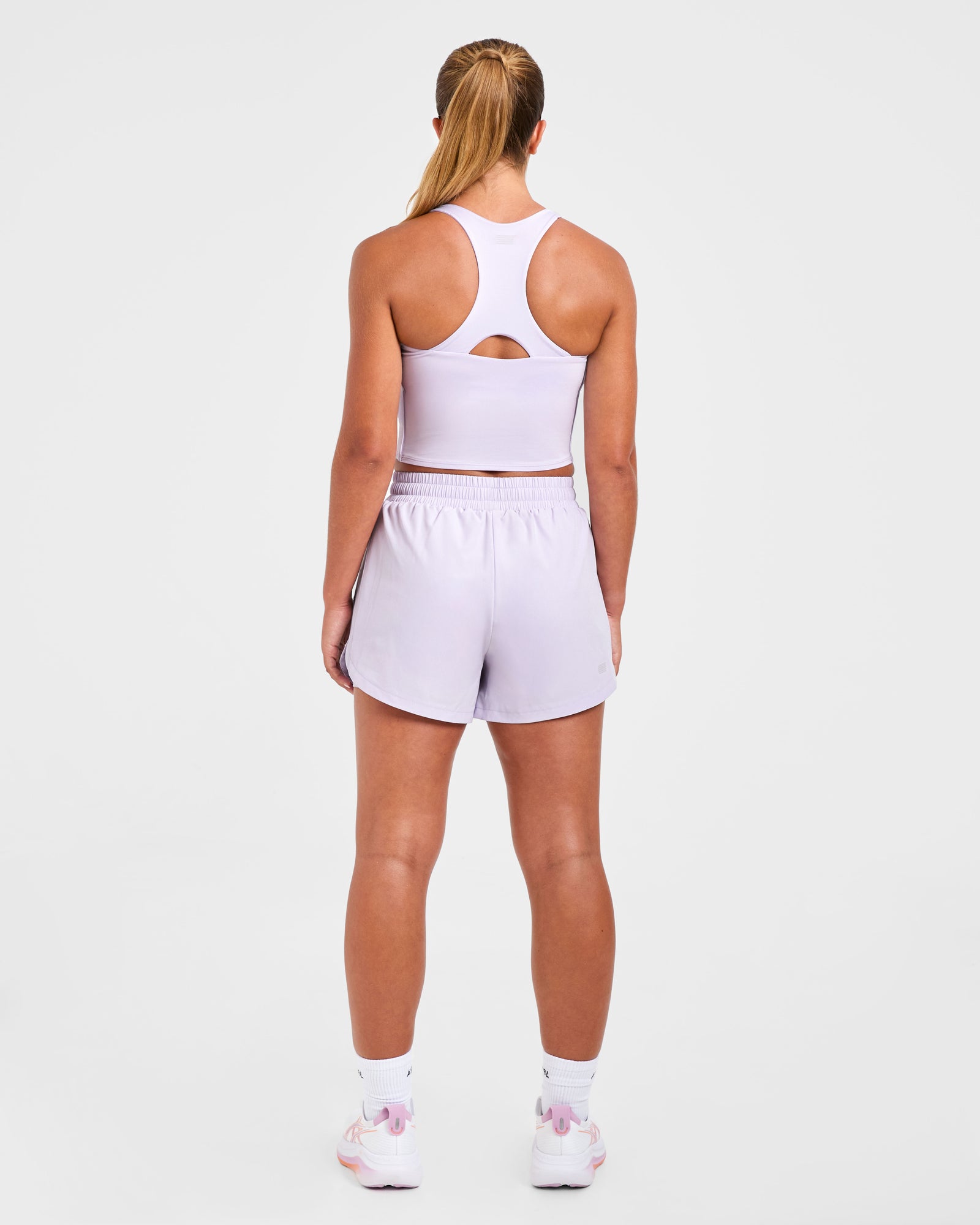 Run Tank - Ice Lilac