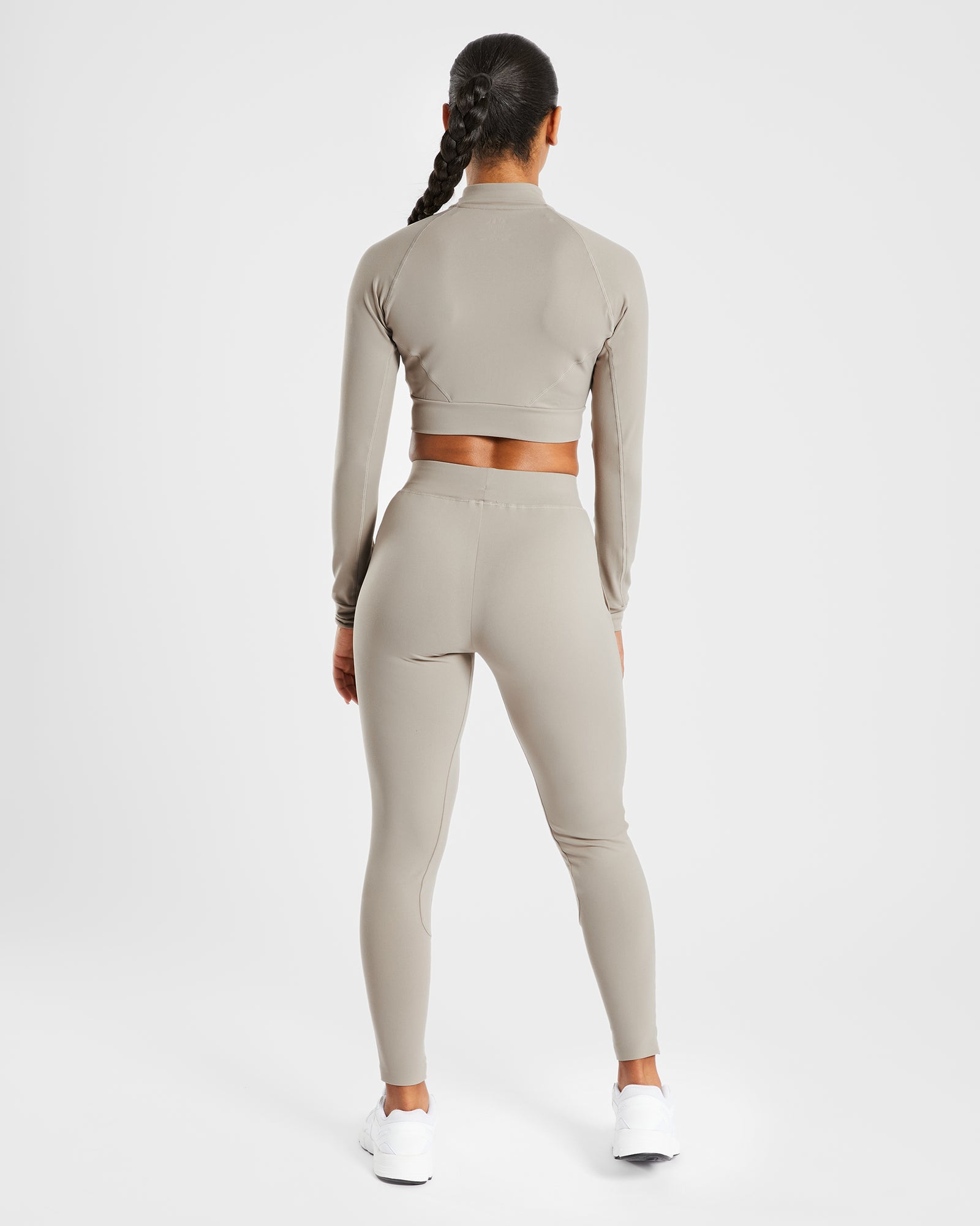 Simplicity Joggers - Taupe