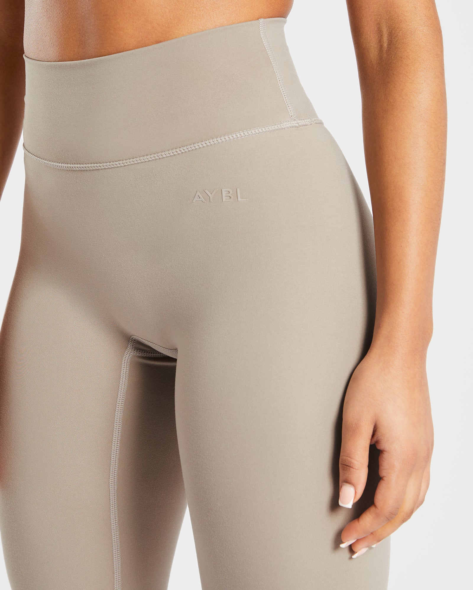 Staple Leggings - Muted Taupe