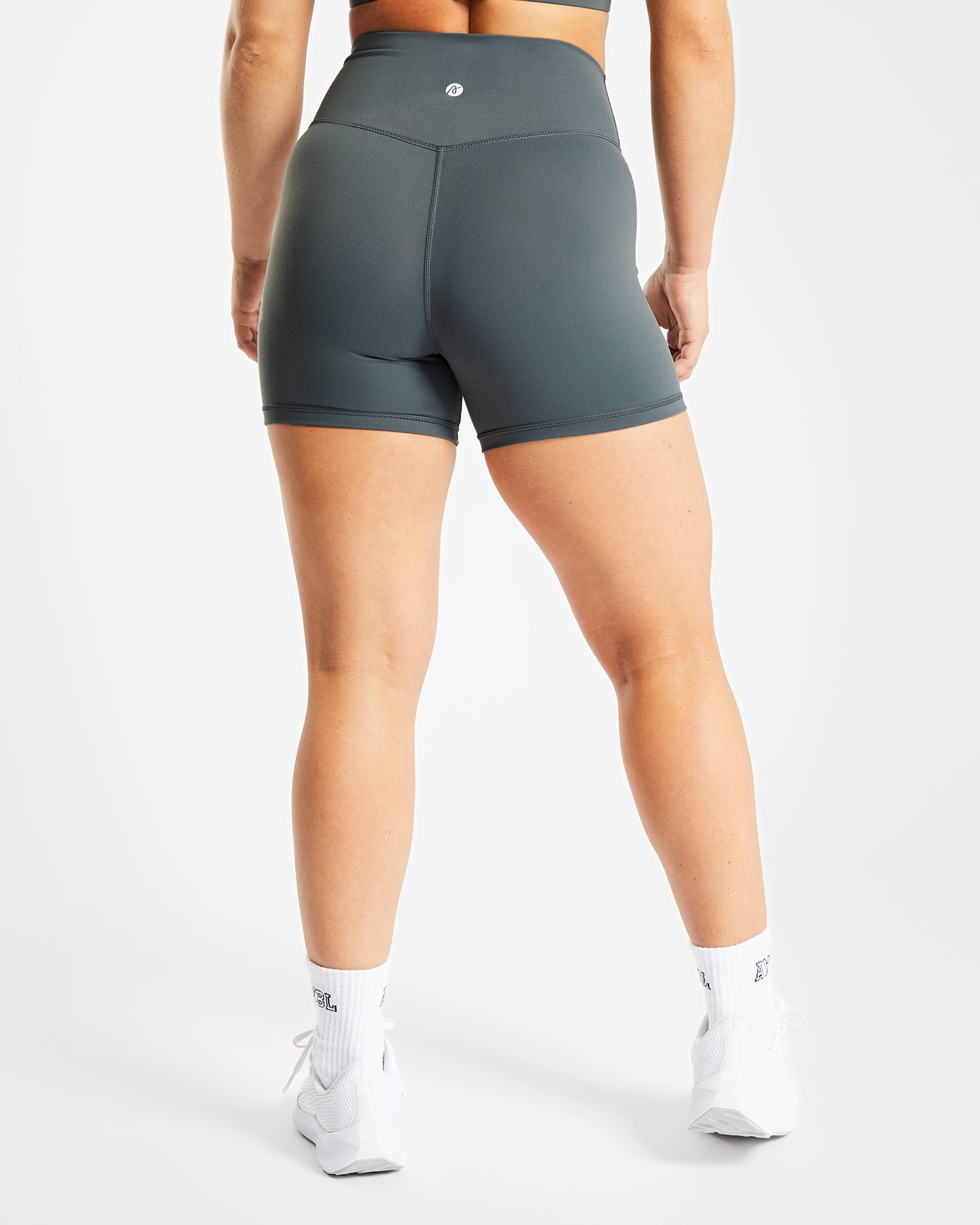 Core Shorts - Asphalt Grey
