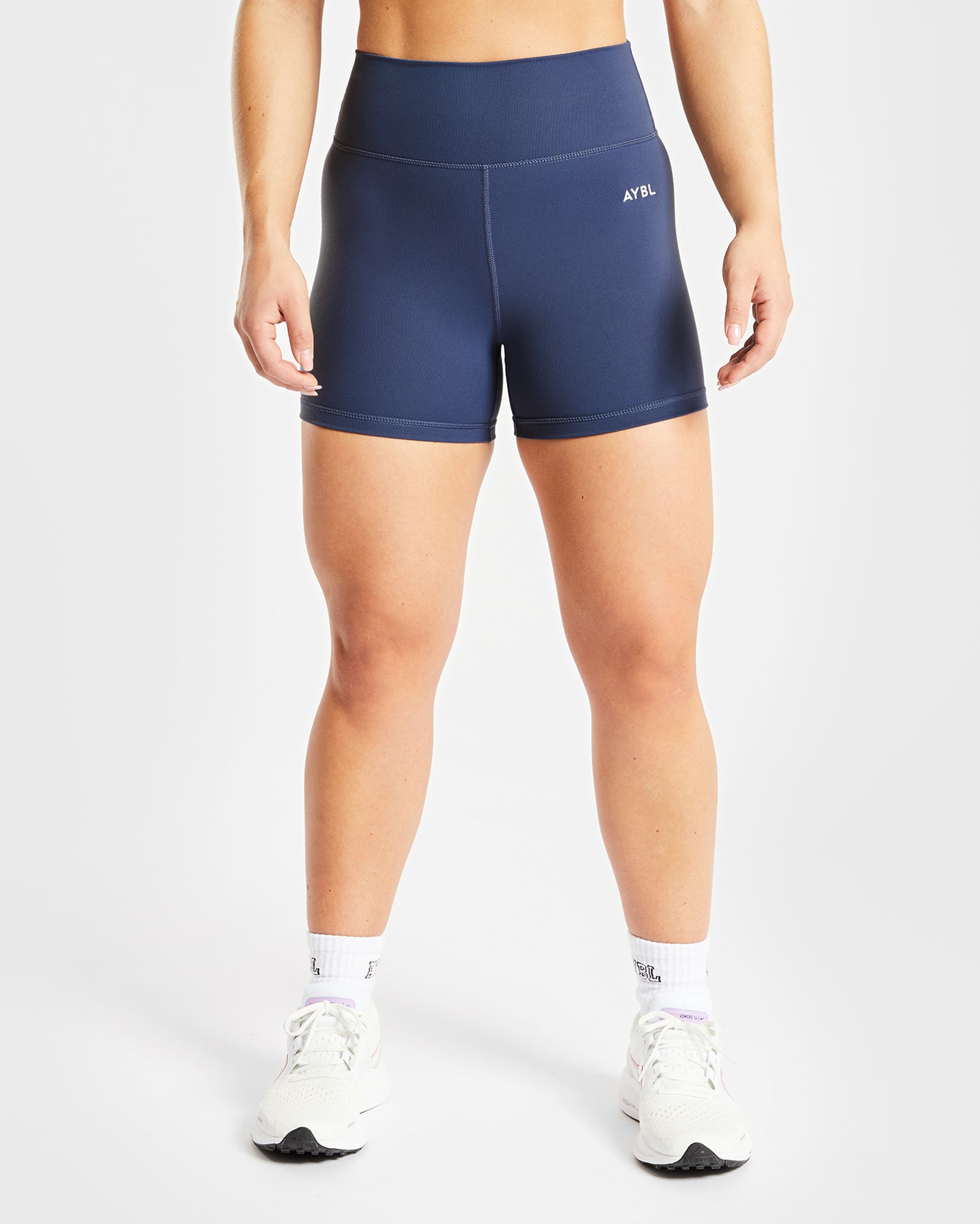 Core Shorts - Navy Blue