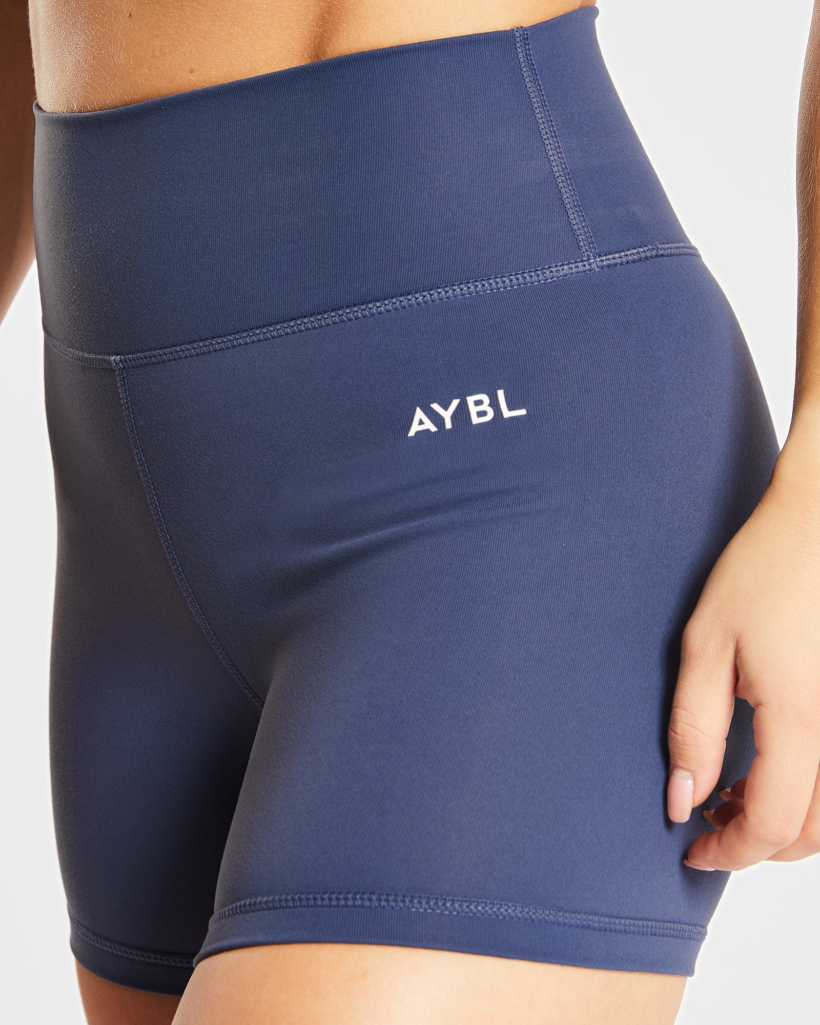 Core Shorts - Navy Blue