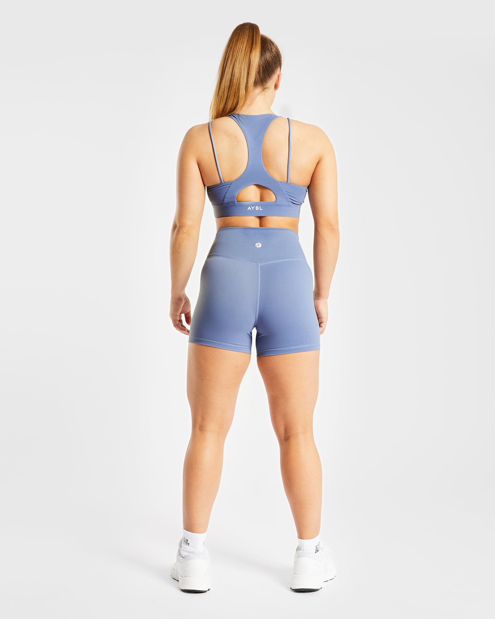 Core Shorts - Steel Blue