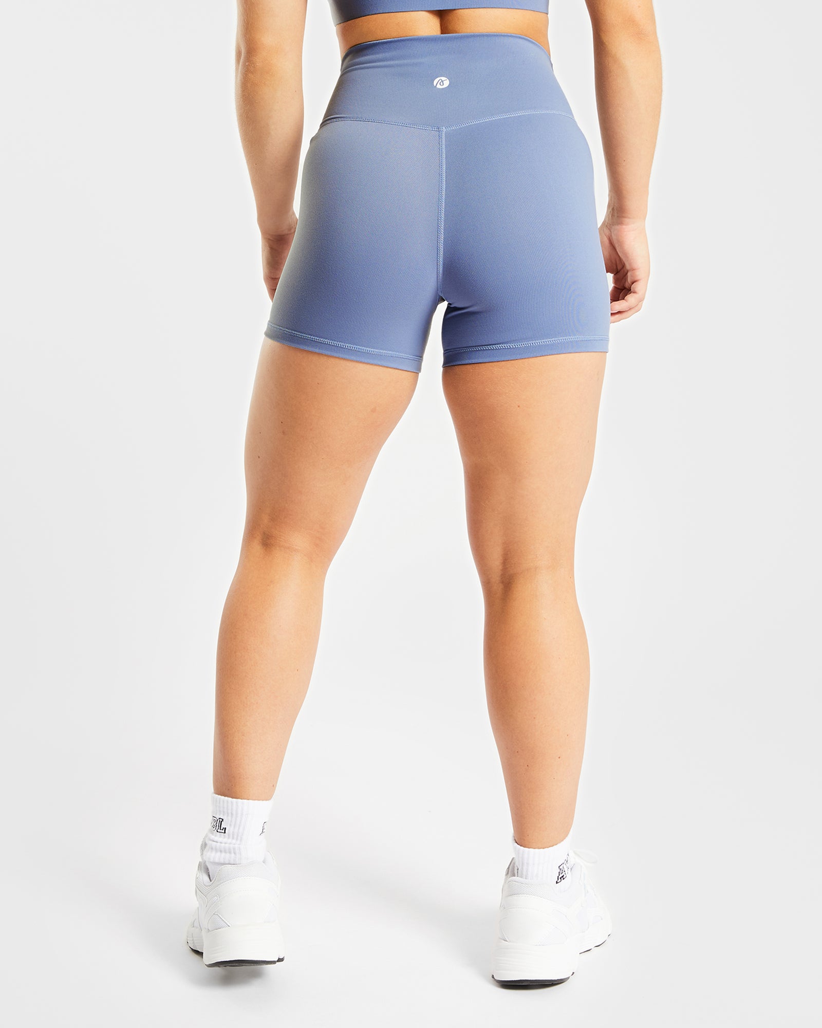 Core Shorts - Steel Blue