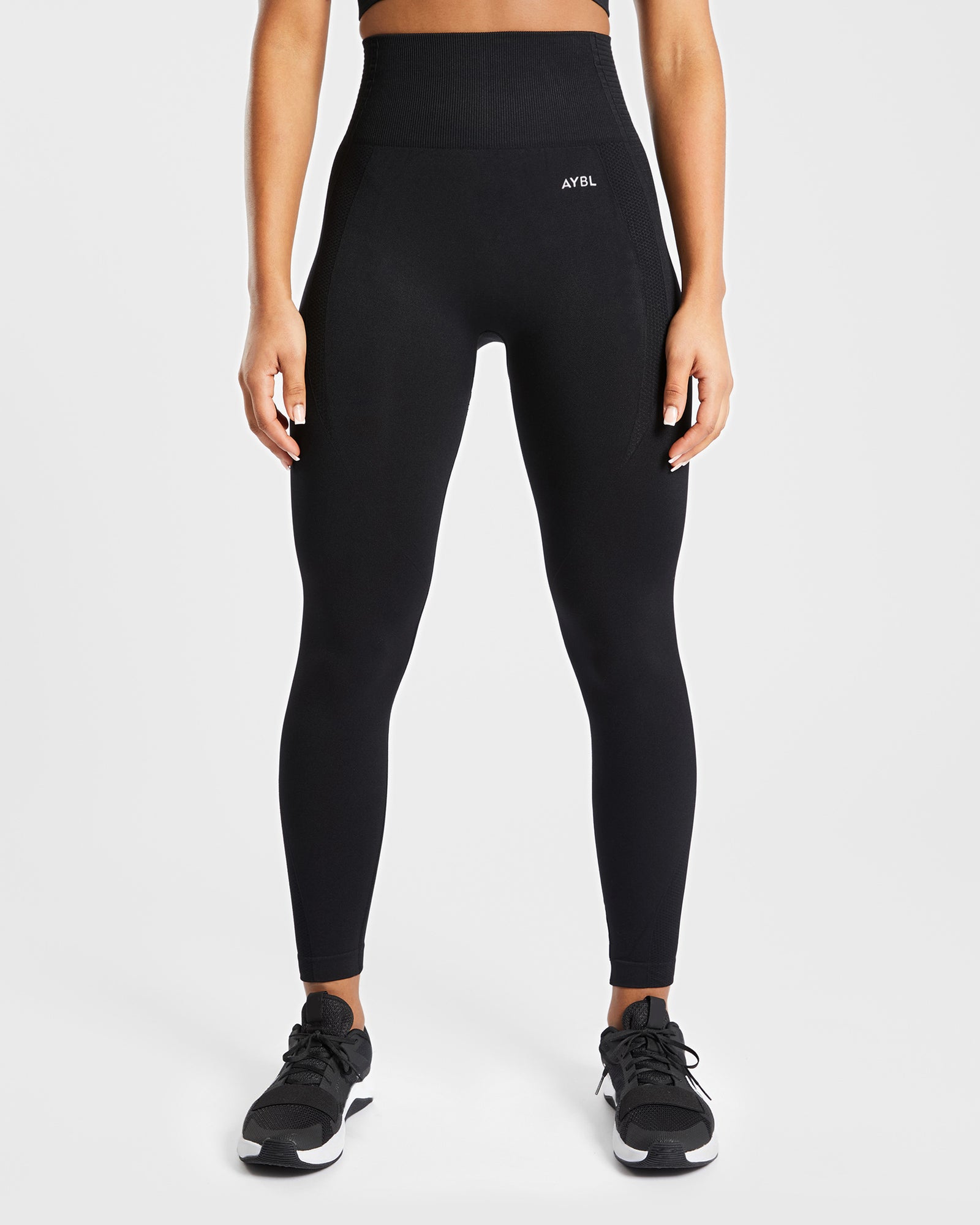 Balance V2 Seamless Leggings - Black