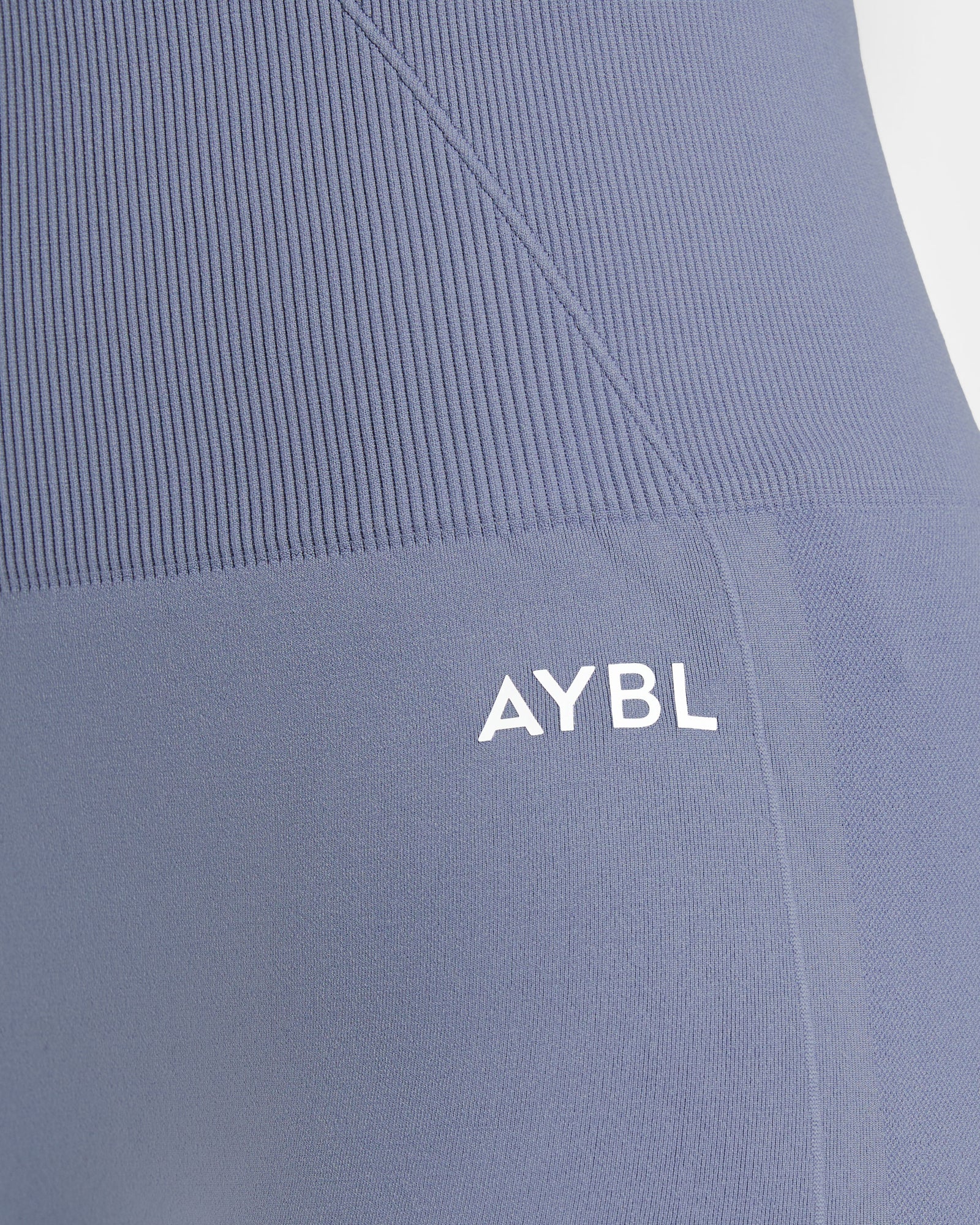 Empower Seamless Leggings - Slate Blue
